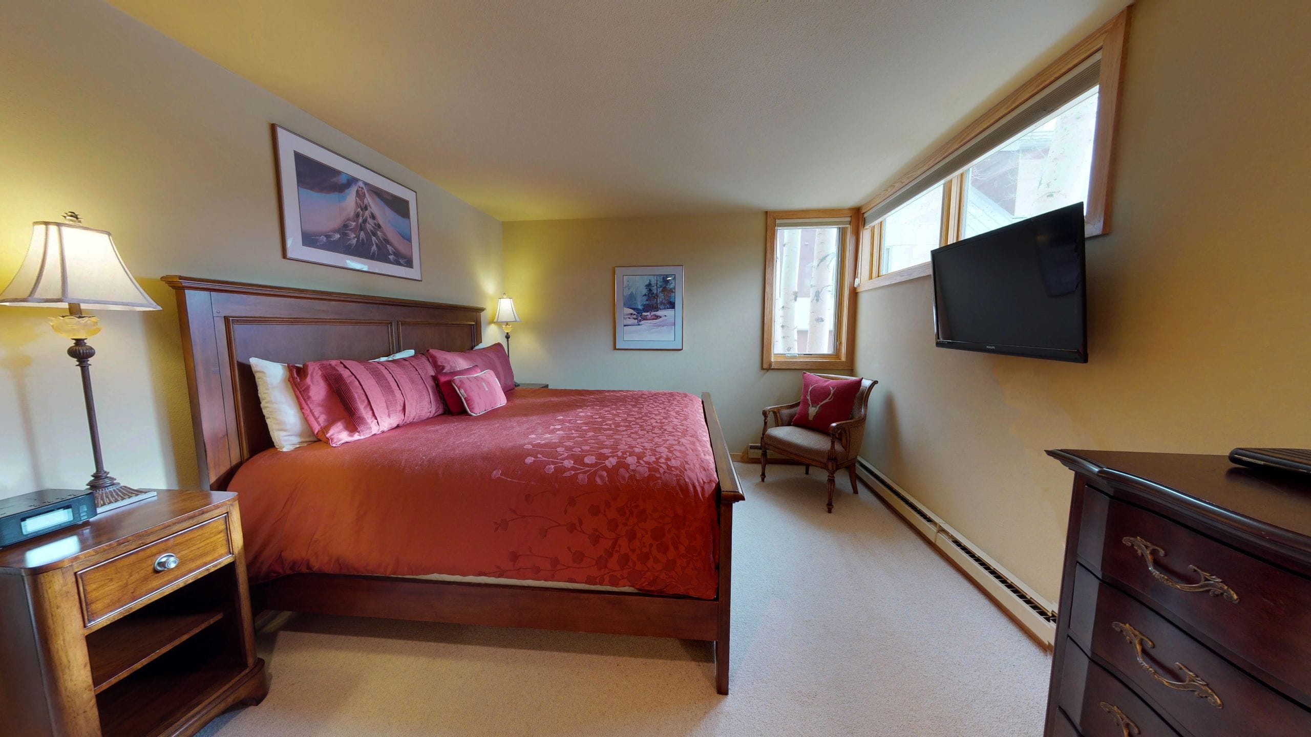 4 de 4 Vail Residences at Cascade Village Two Bedroom Platinum Millrace