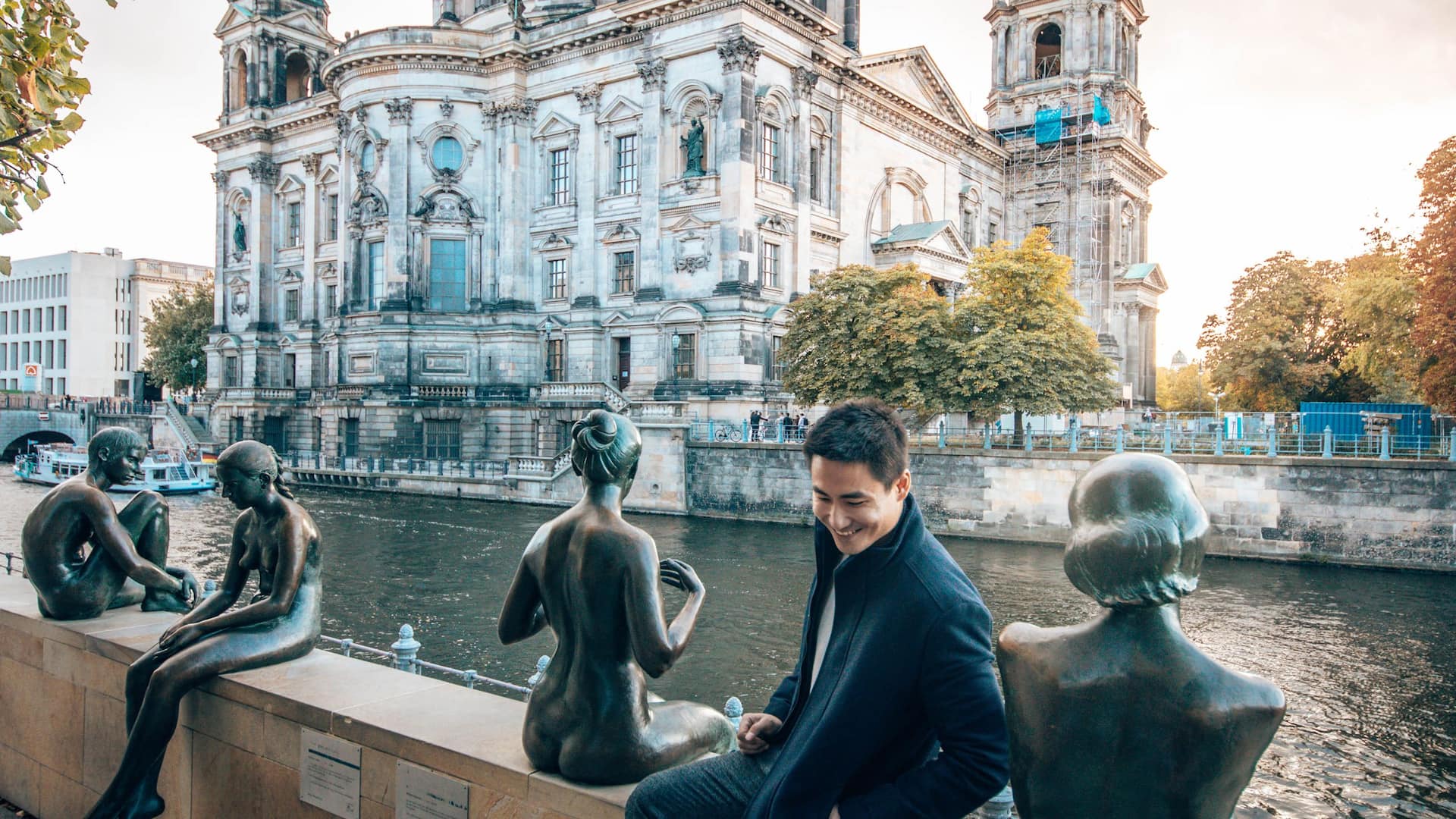 Grand Hyatt Berlin Berlin Cathedral