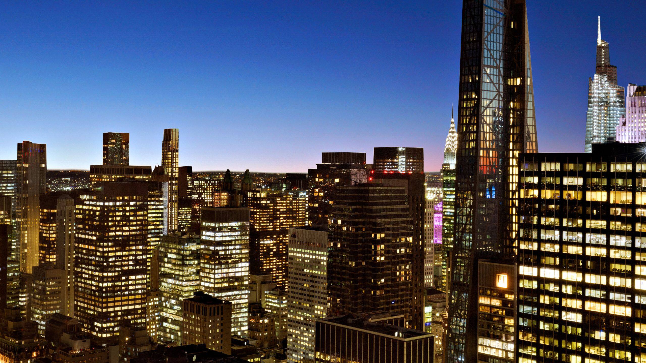 Parker New York