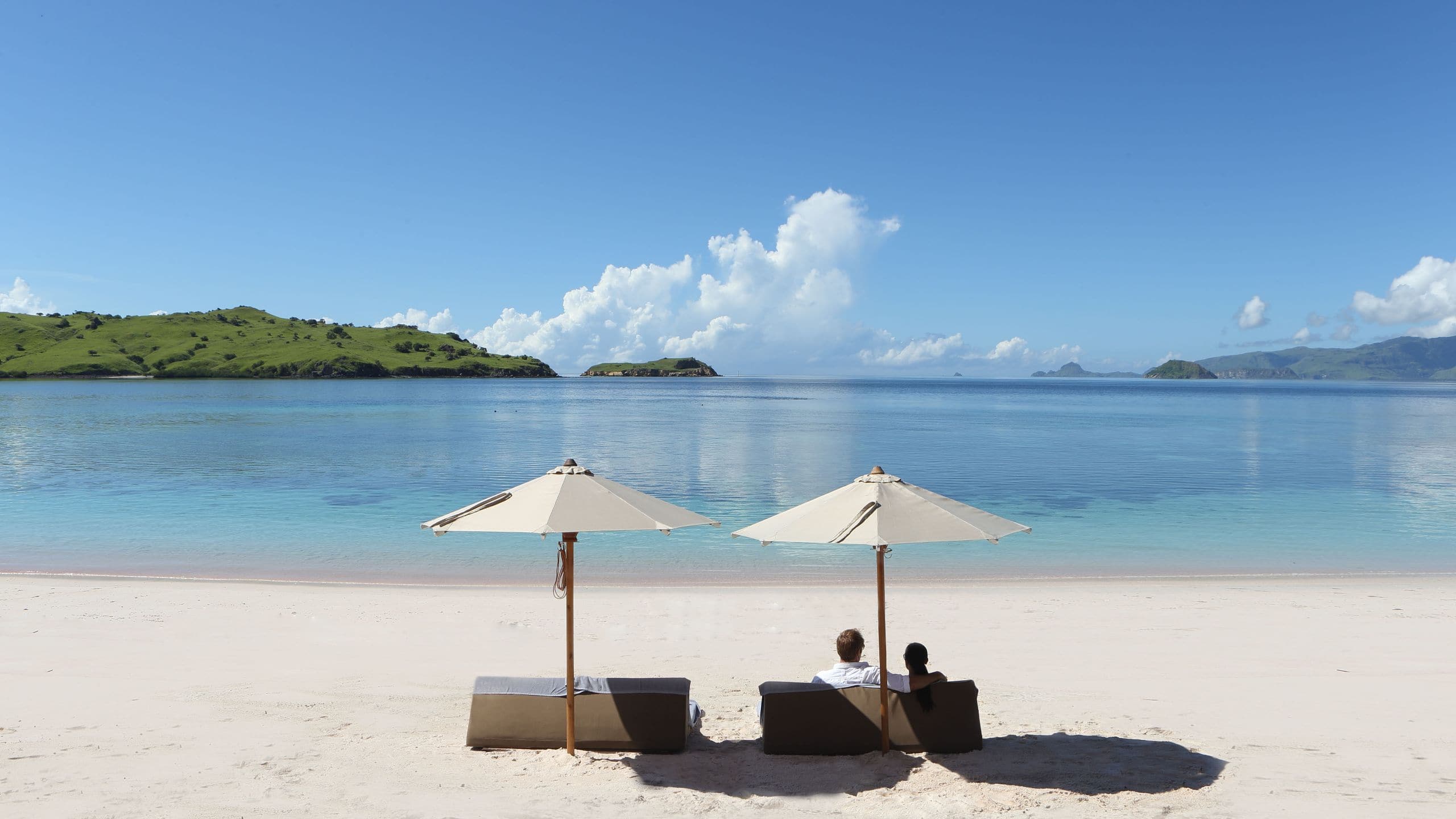 Alila Purnama Beachside Relaxing