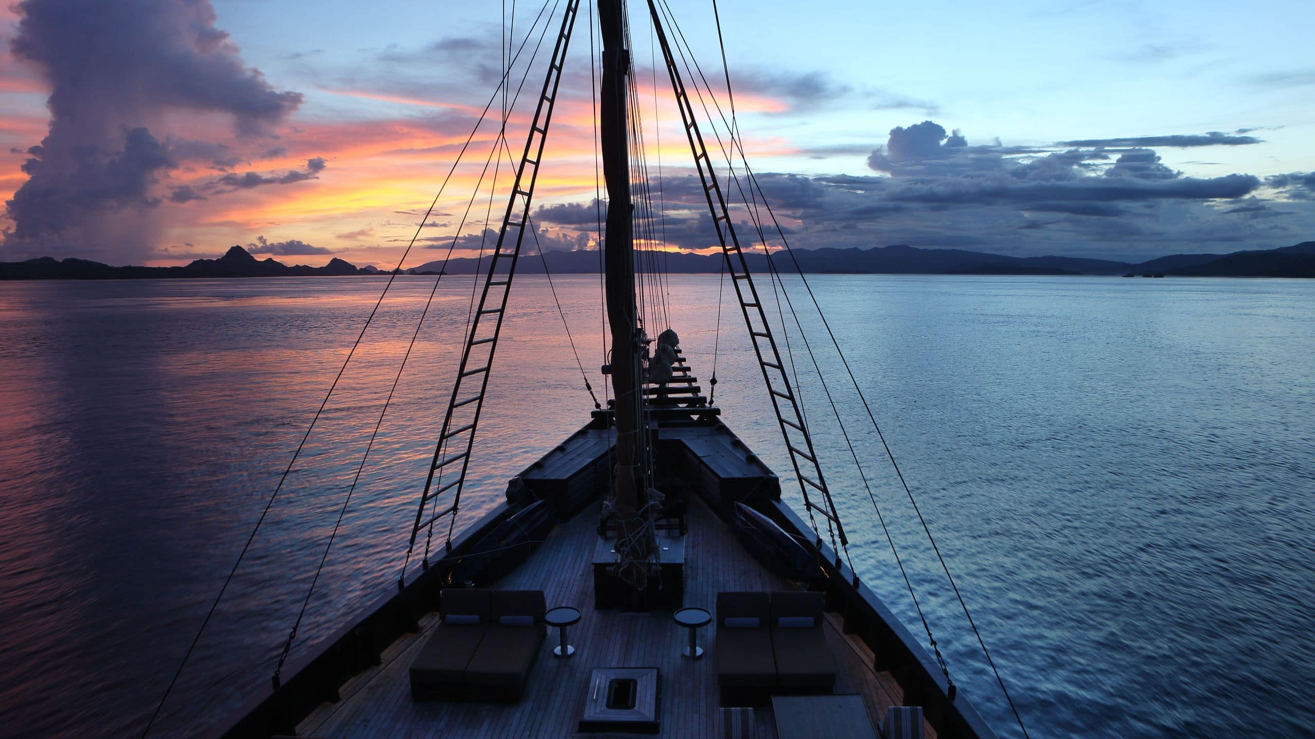 Alila Purnama The Deck