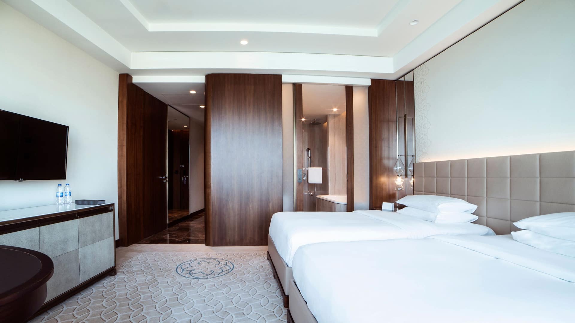 3 de 5 Hyatt Regency Istanbul Ataköy Regency Club Guestroom