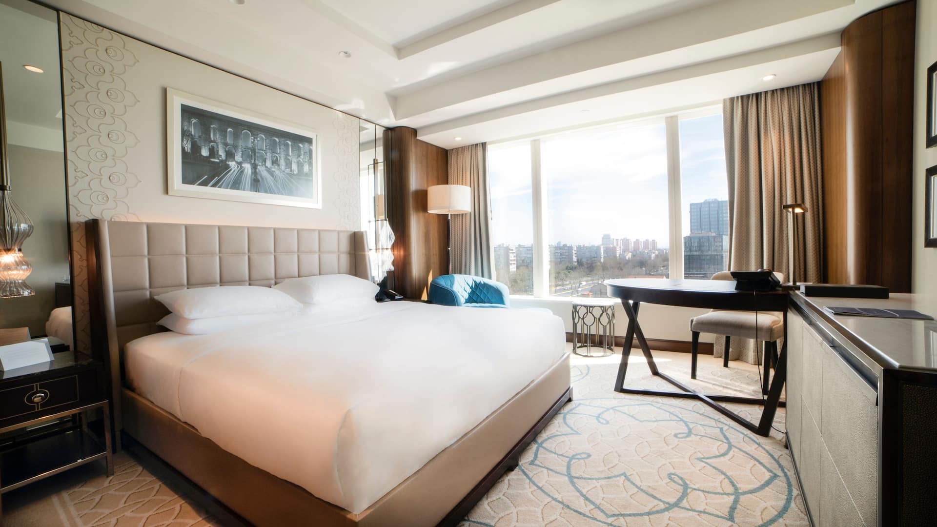 3 de 7 Hyatt Regency Istanbul Ataköy King Guestroom