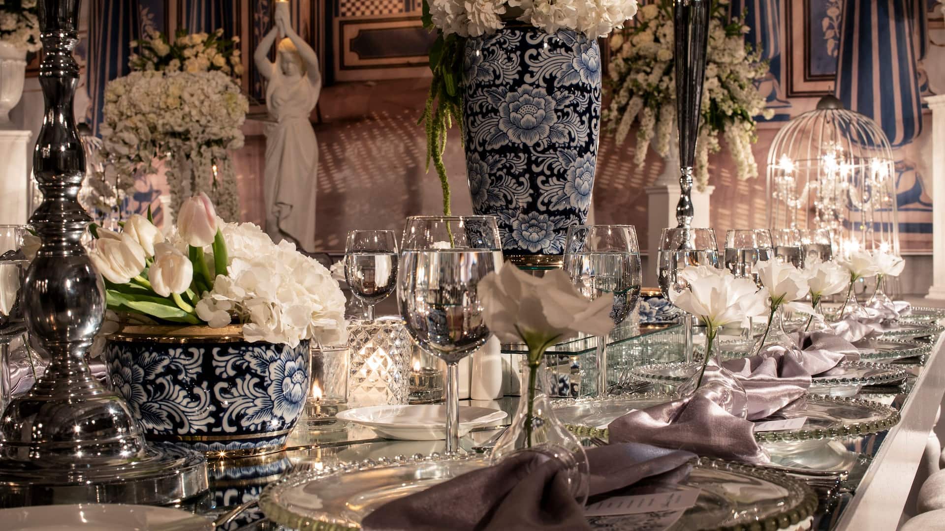 Hyatt Regency Istanbul Ataköy Wedding Setup