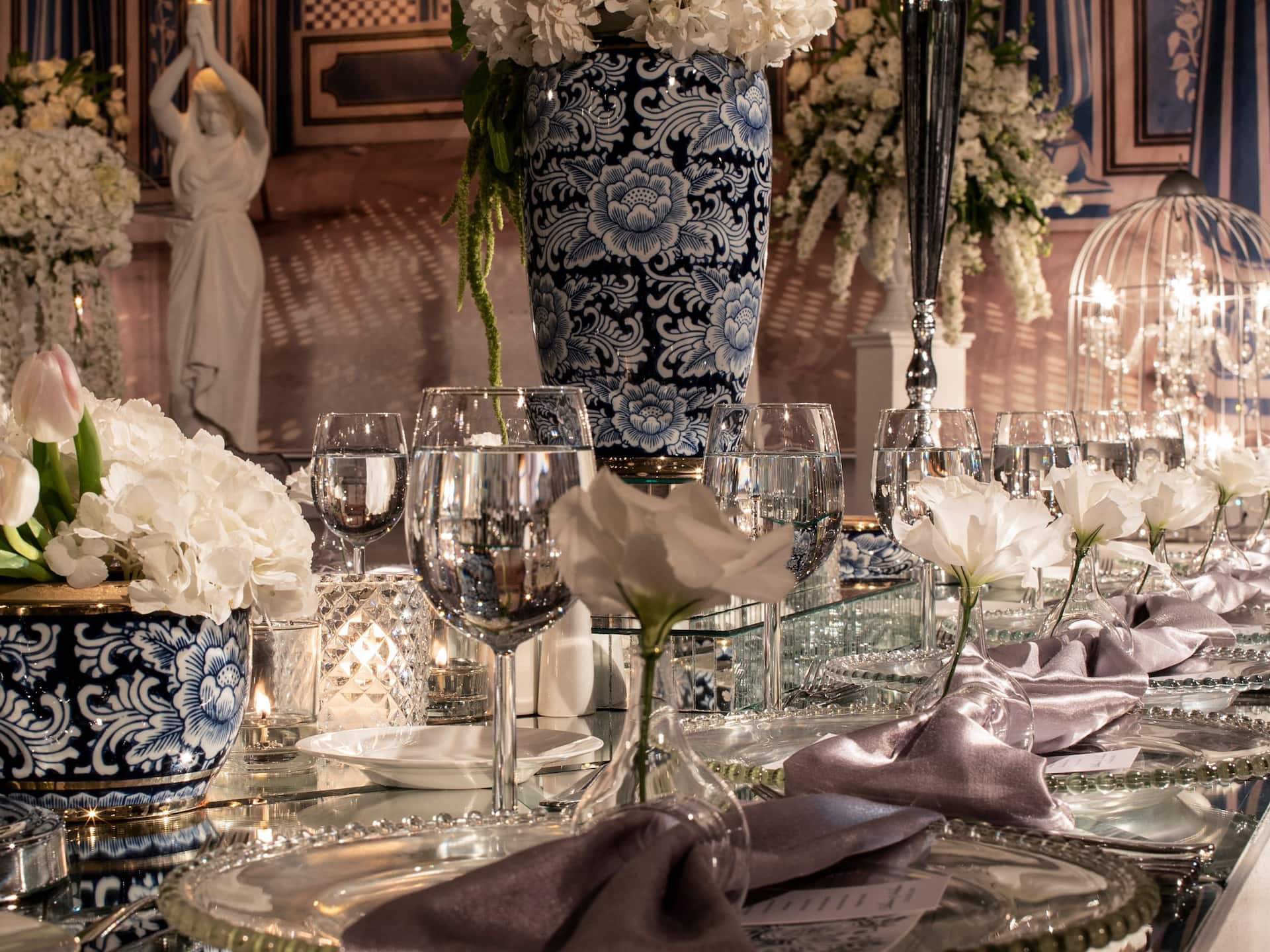 Hyatt Regency Istanbul Ataköy Wedding Setup