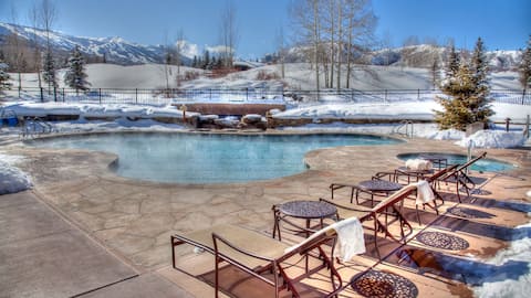 Villas at Snowmass Club Destination