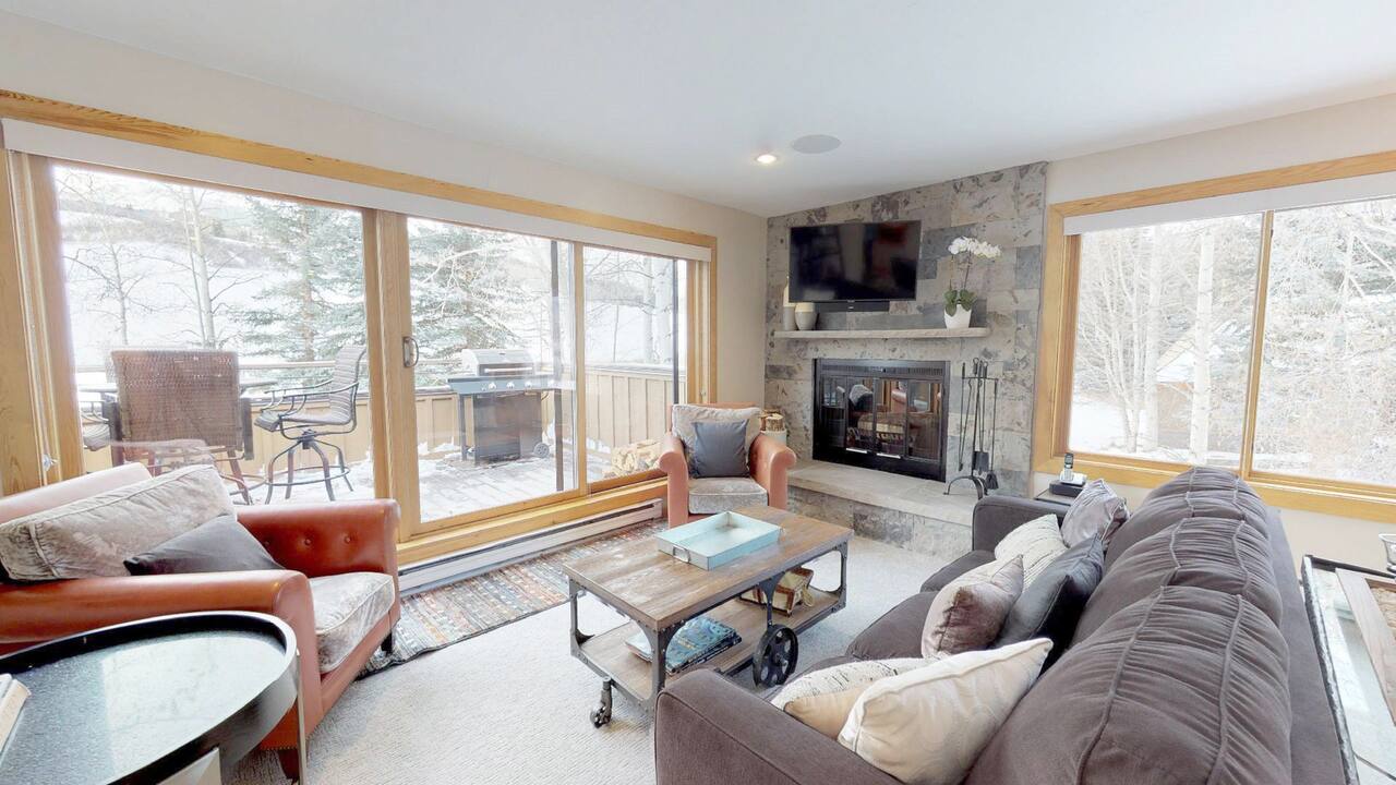 Villas at Snowmass Club, Villas 1 Bedroom Premier