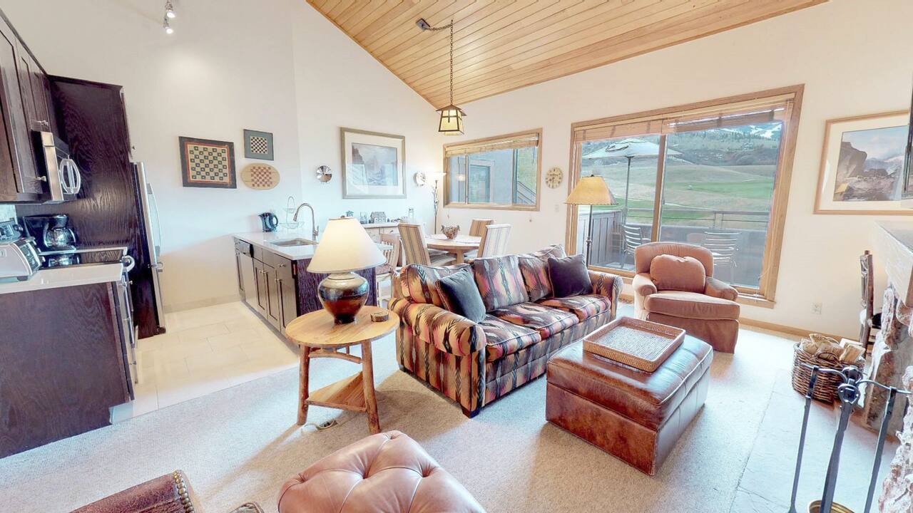 2 Bedroom Premier Living Room​