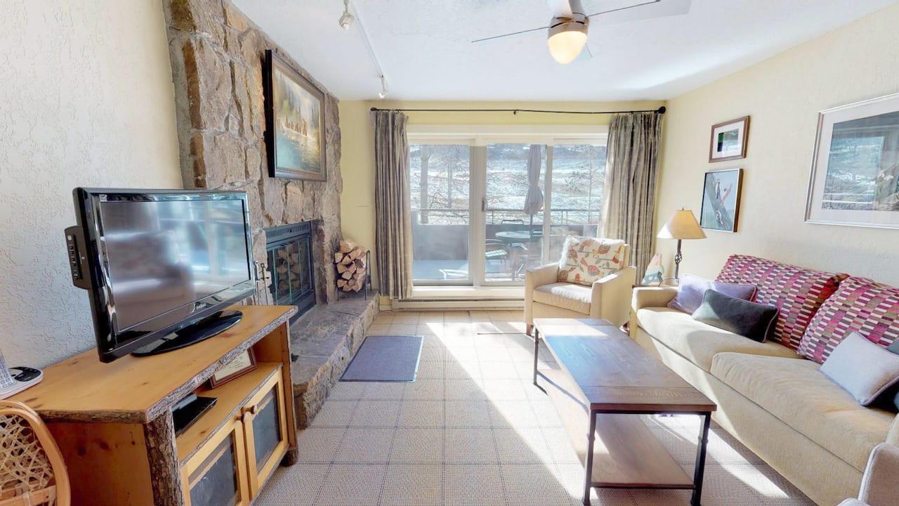 Villas at Snowmass Club, Villas 1 Bedroom Deluxe