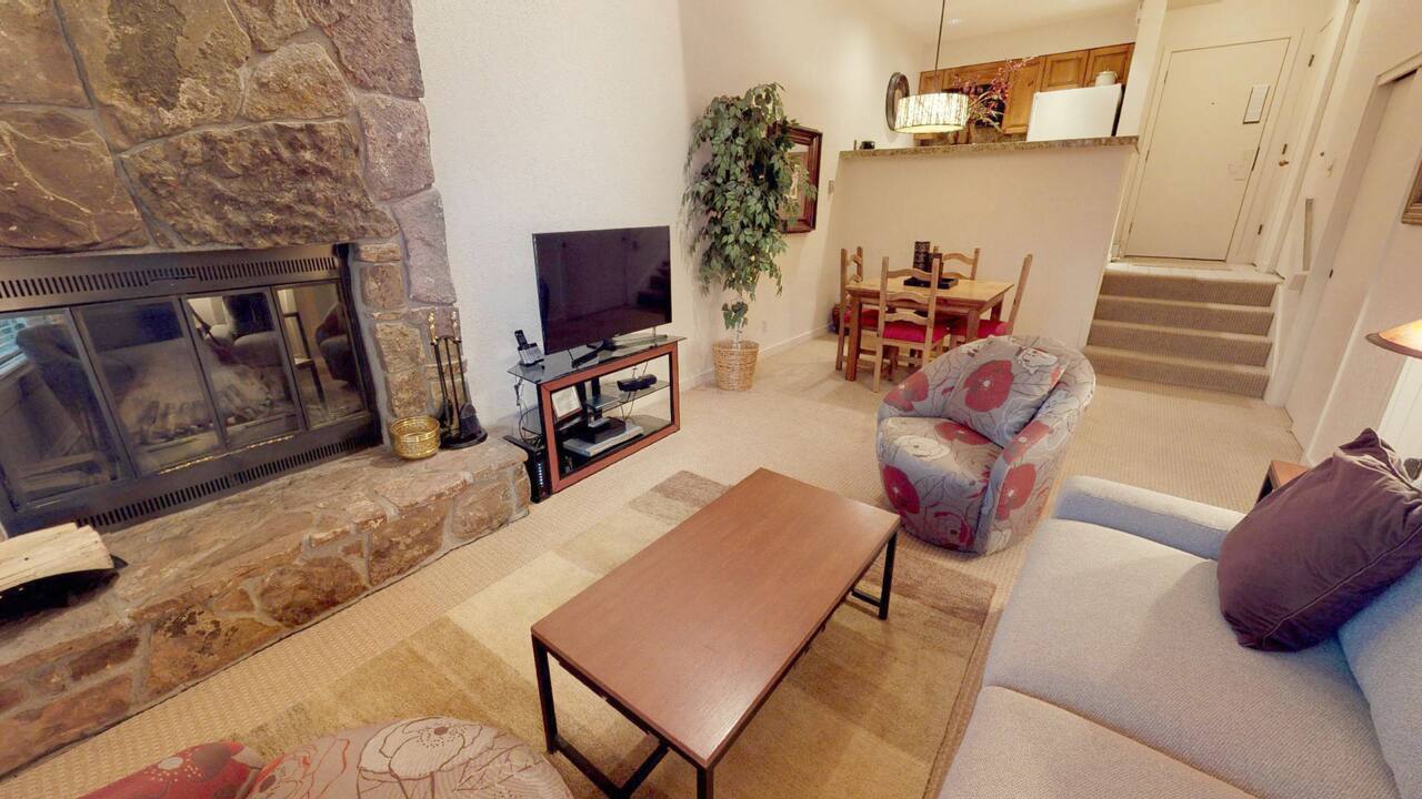 Villas at Snowmass Club, Villas 1 Bedroom Deluxe Limited