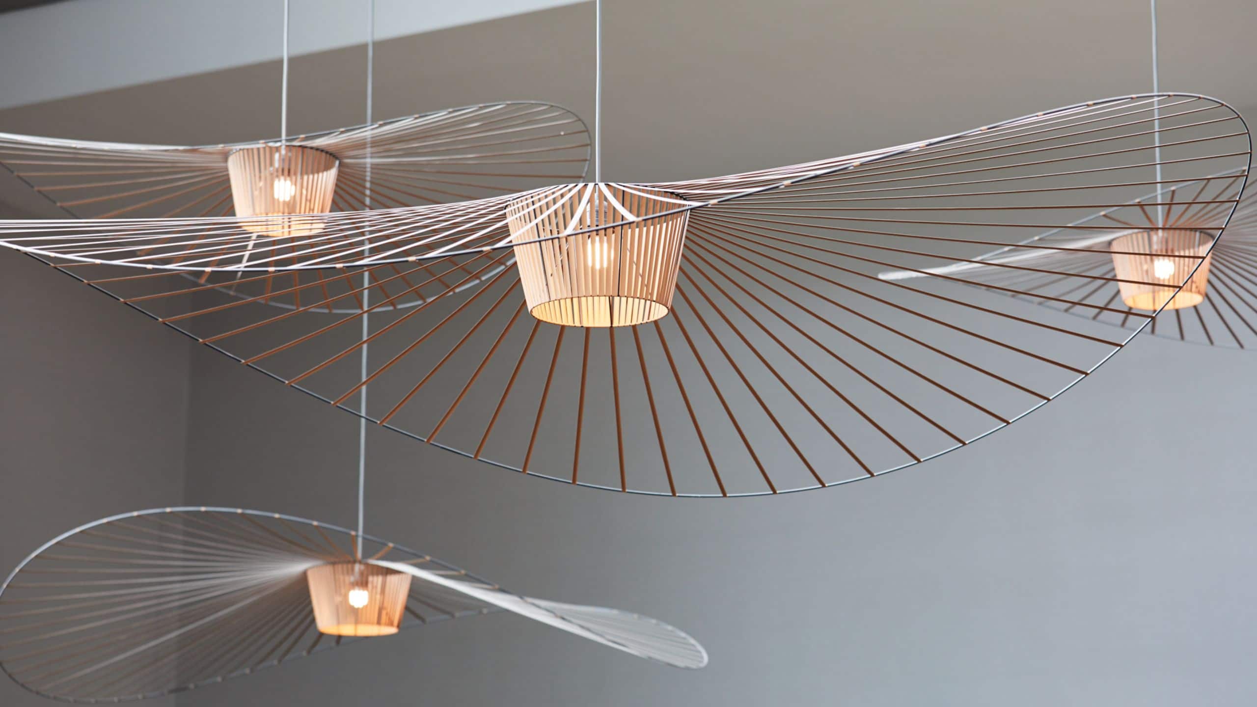 Hyatt Regency Manchester Atrium Light Detail