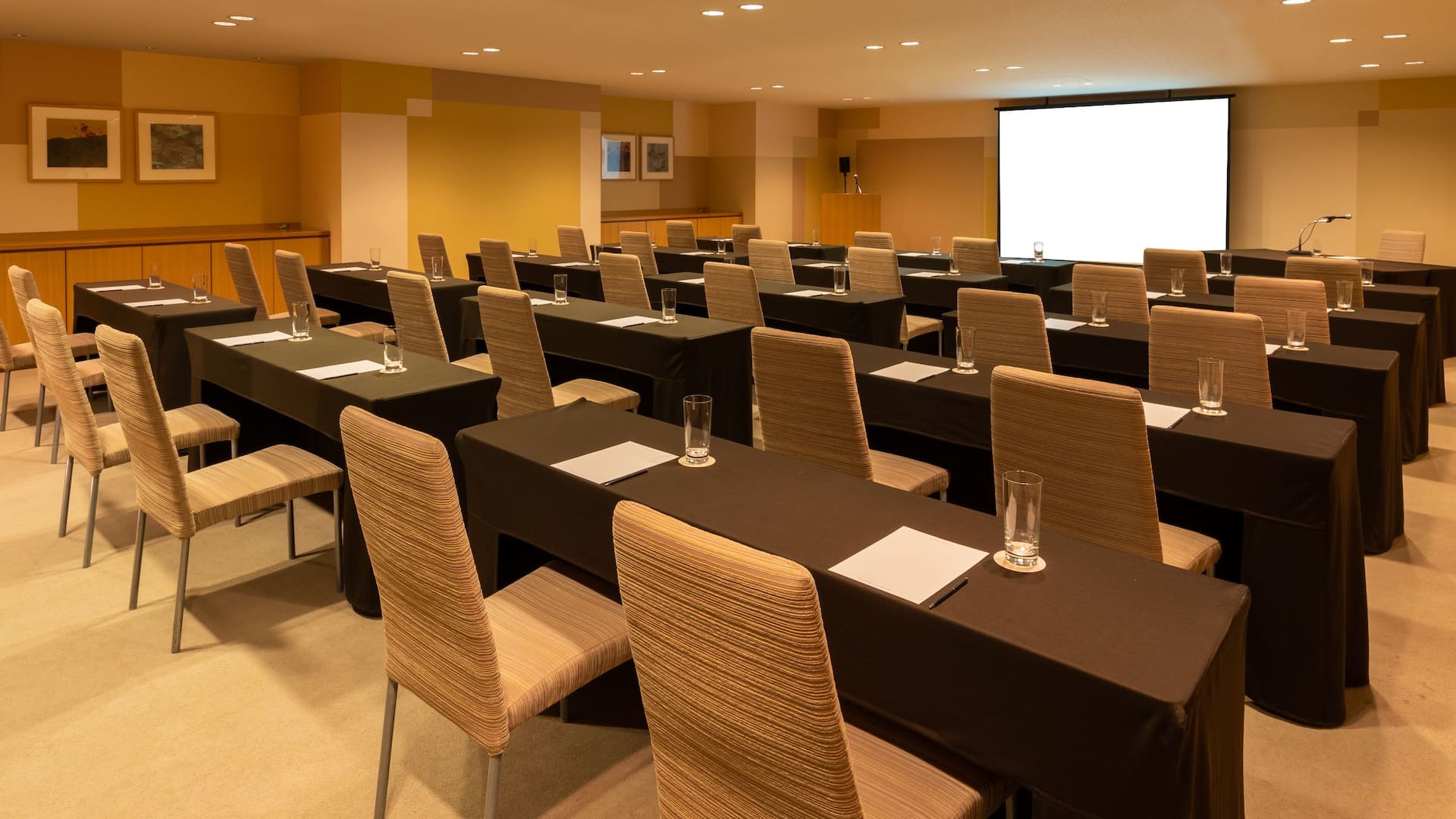 Hyatt Regency Kyoto Meeting Regency Room