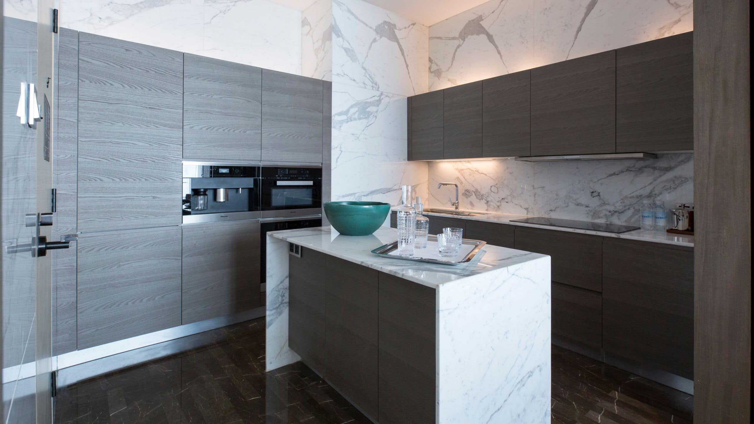 Park Hyatt Hangzhou Chairman Suite Kitchen