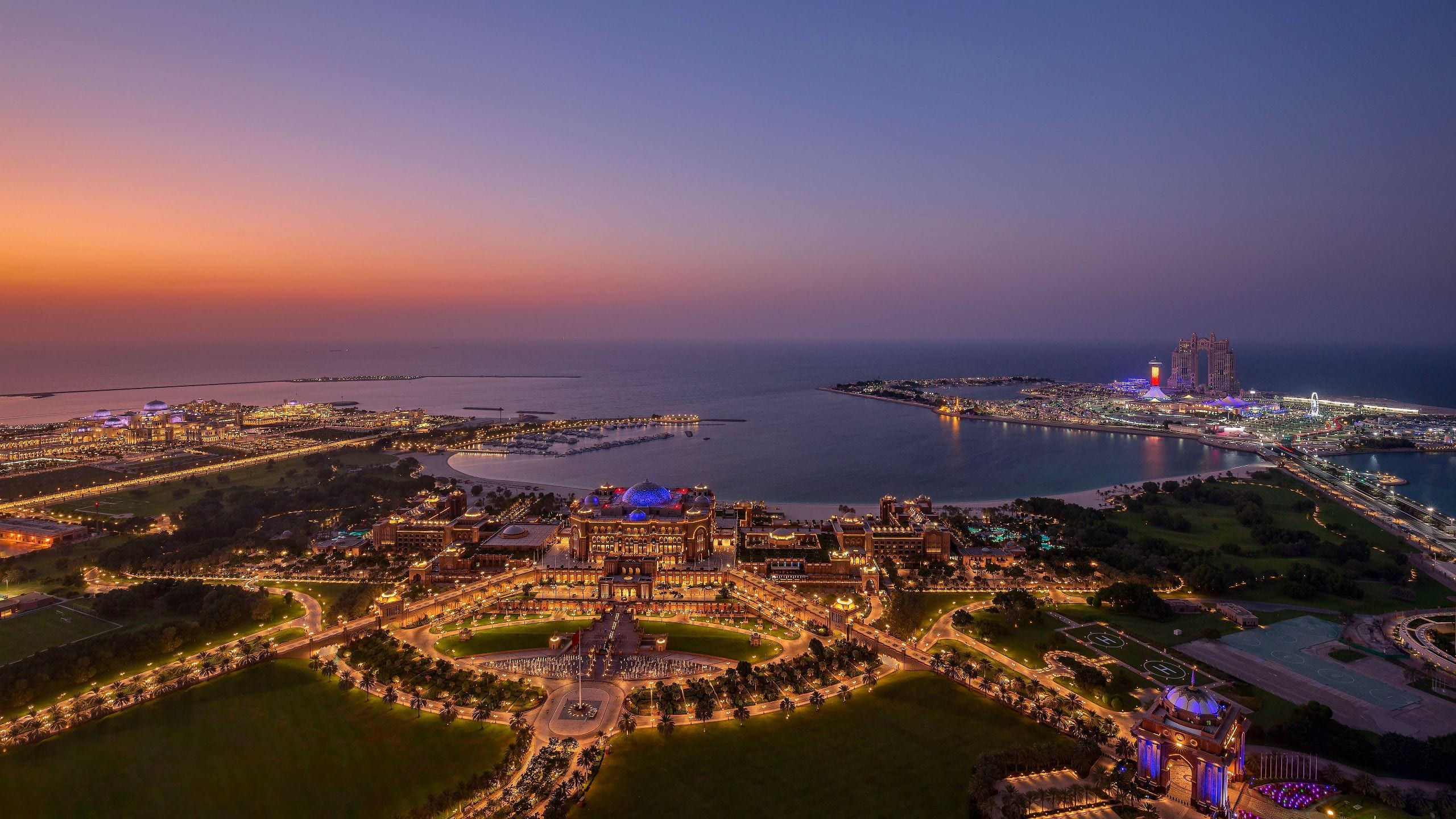 Photos + Reviews | Grand Hyatt Abu Dhabi, Hotel And Residences Emirates ...