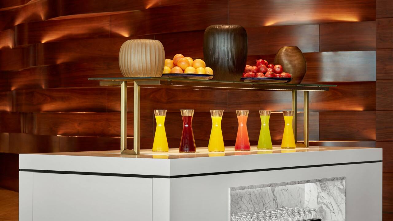 Sahha food counter Abu Dhabi
