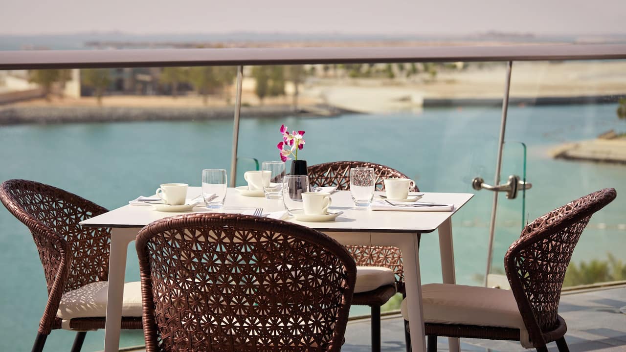 Sahha Restaurant Abu Dhabi
