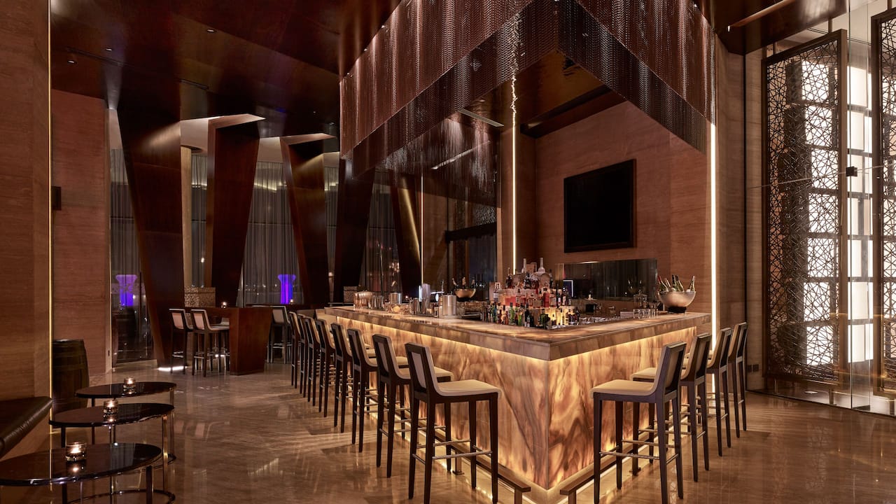Lexx bar abu dhabi