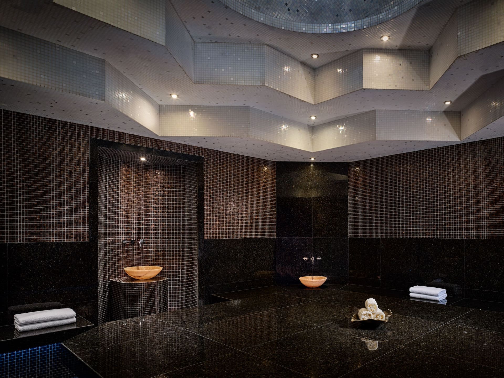 Grand Hyatt Abu Dhabi Hotel & Residences Emirates Pearl Luma Hammam