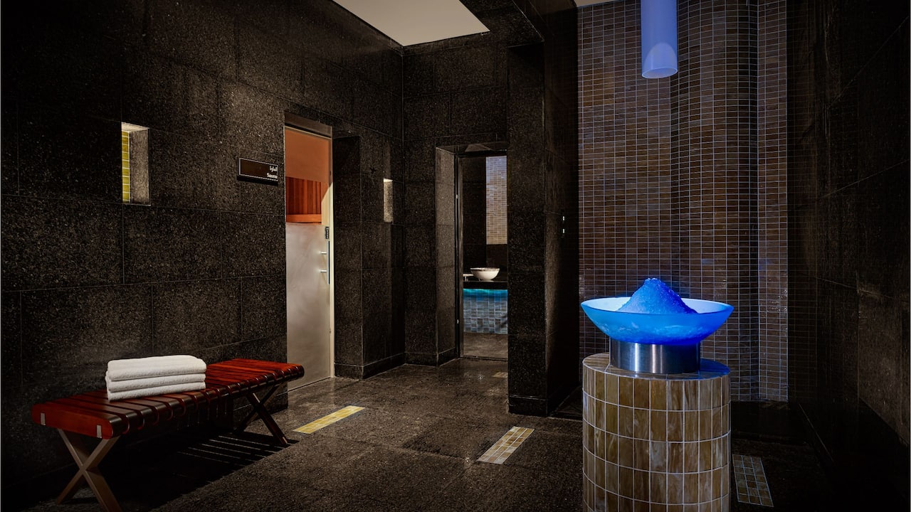 Luma Hammam Spa Abu Dhabi