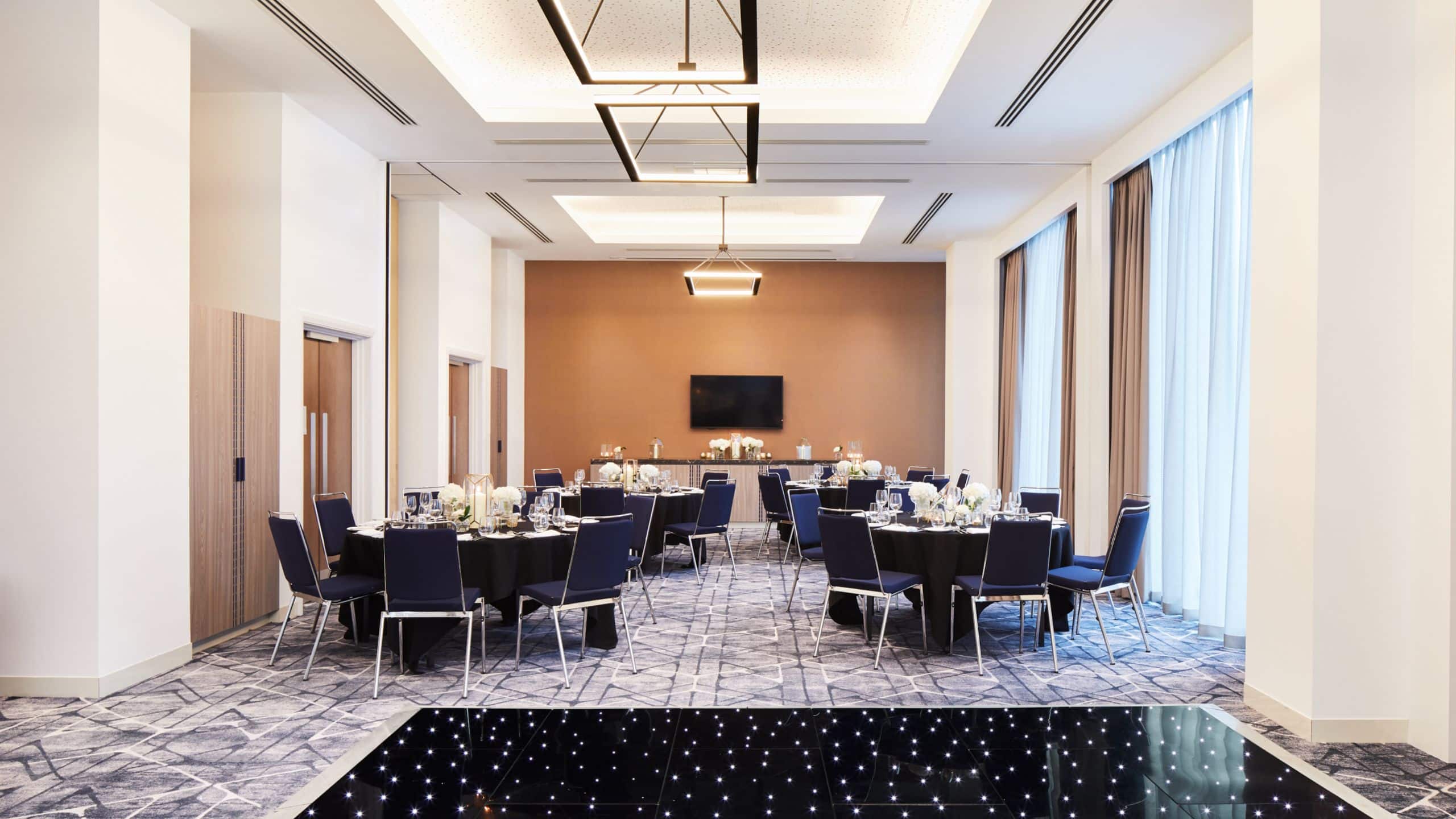 Hyatt Regency Manchester Eddington and Foster Meeting