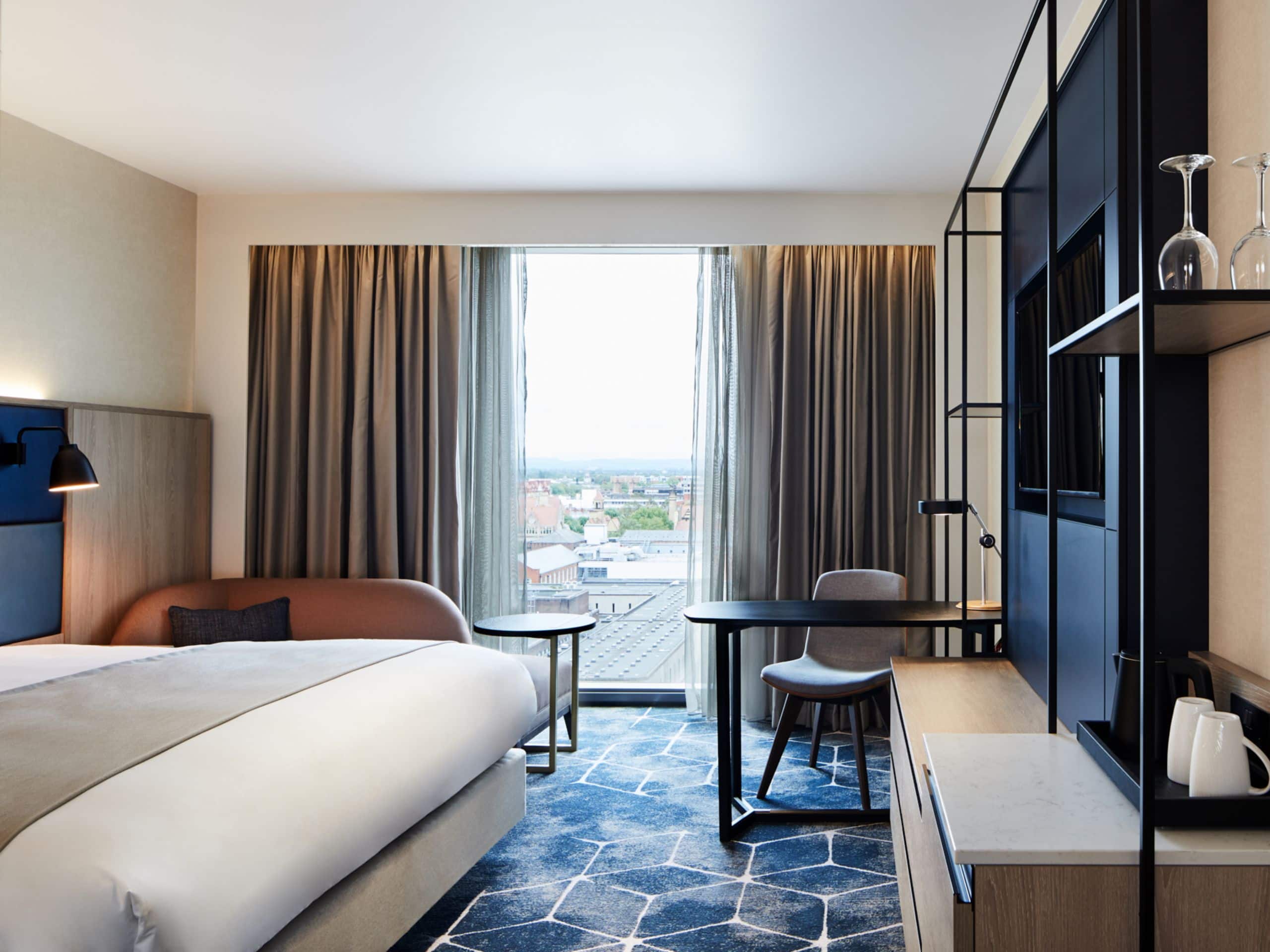 King Guestroom University View