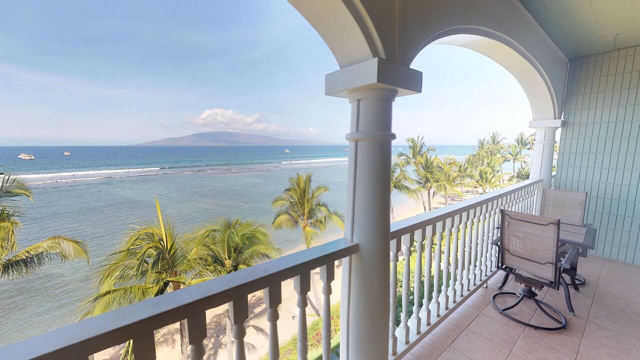 1 Bedroom Condo Ocean Front Corner