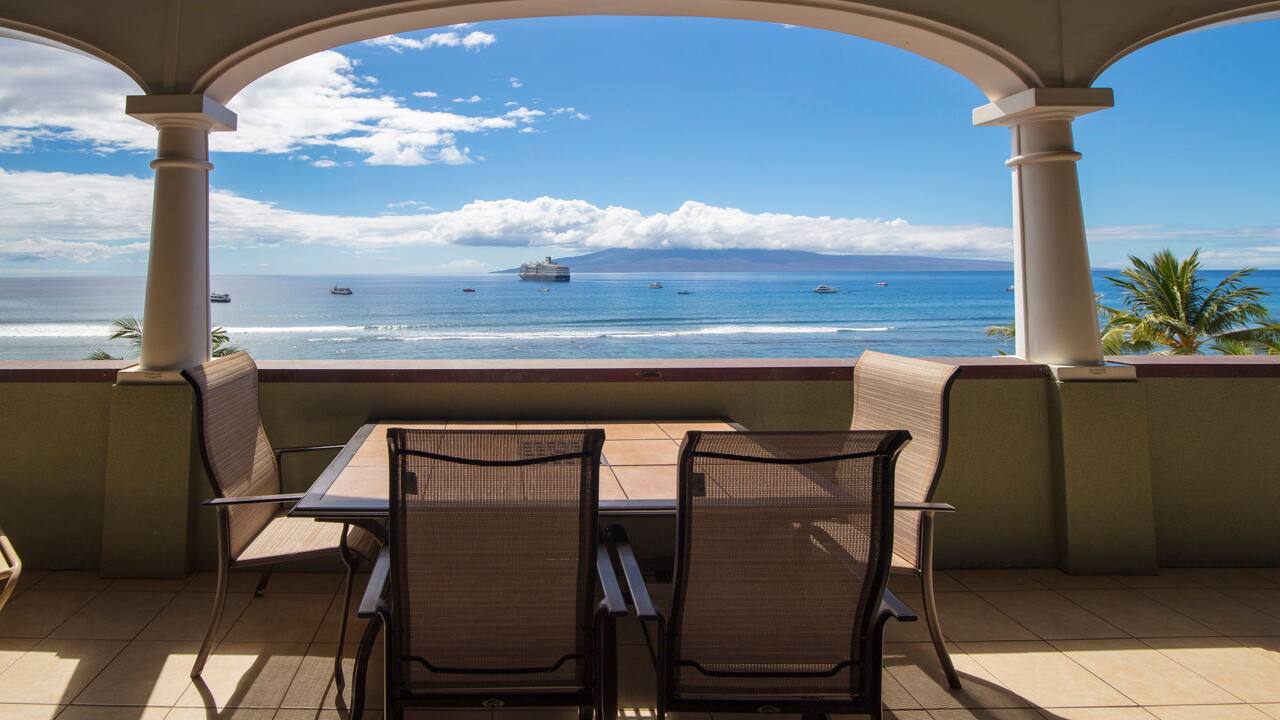 Penthouse Ocean Front