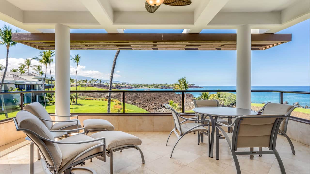 1 Bedroom Condo with Ocean View