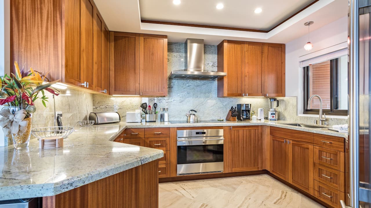 3 Bedroom Condo with Ocean View and Signature Hole