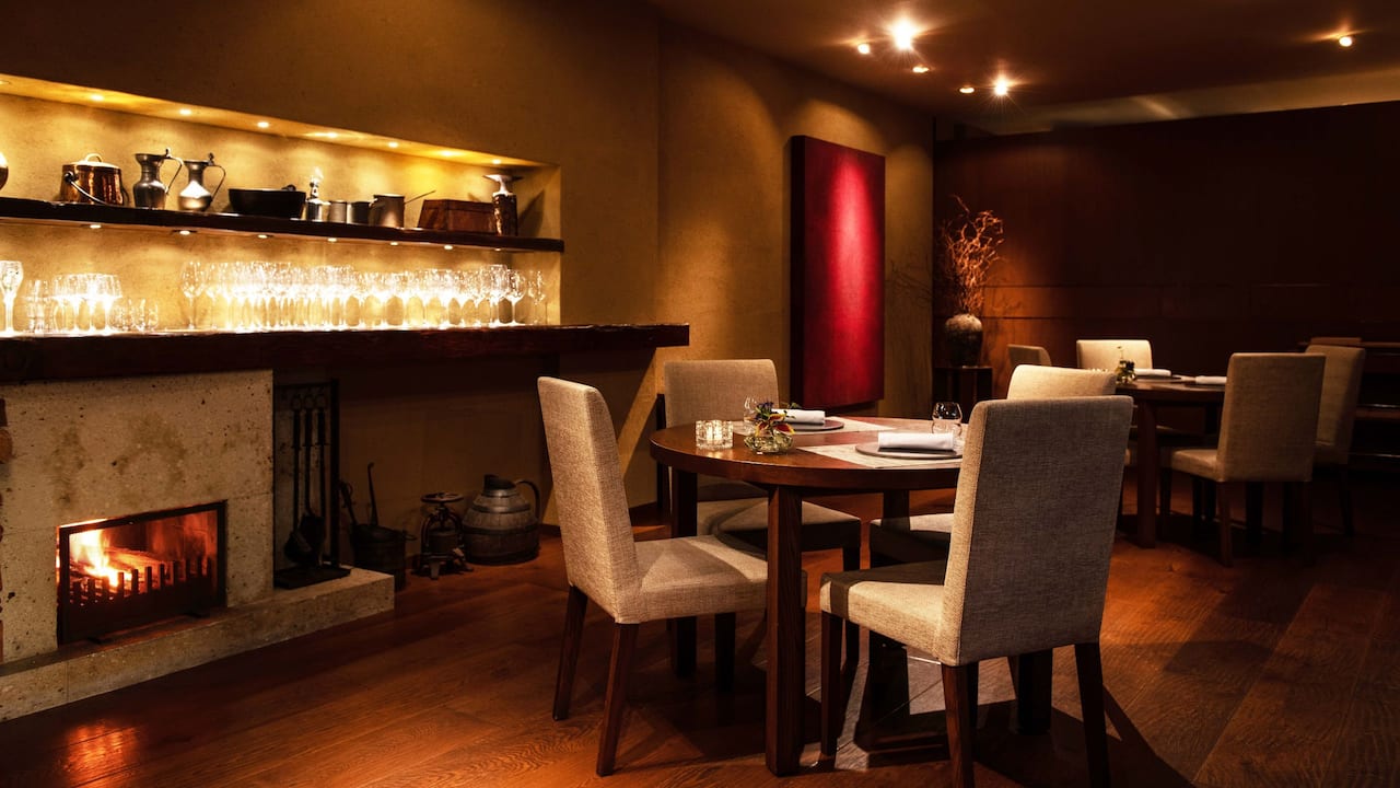 Hyatt Regency Hakone Resort & Spa | Private Dining Room