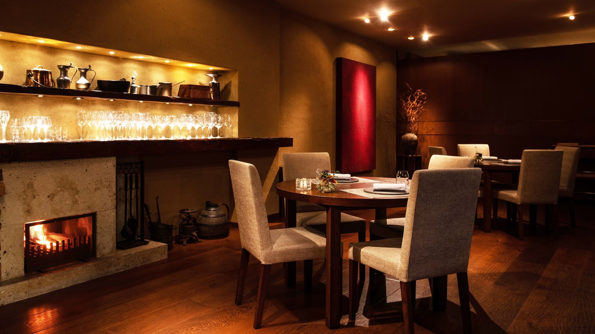 Hyatt Regency Hakone Resort & Spa| Private Dining Room
