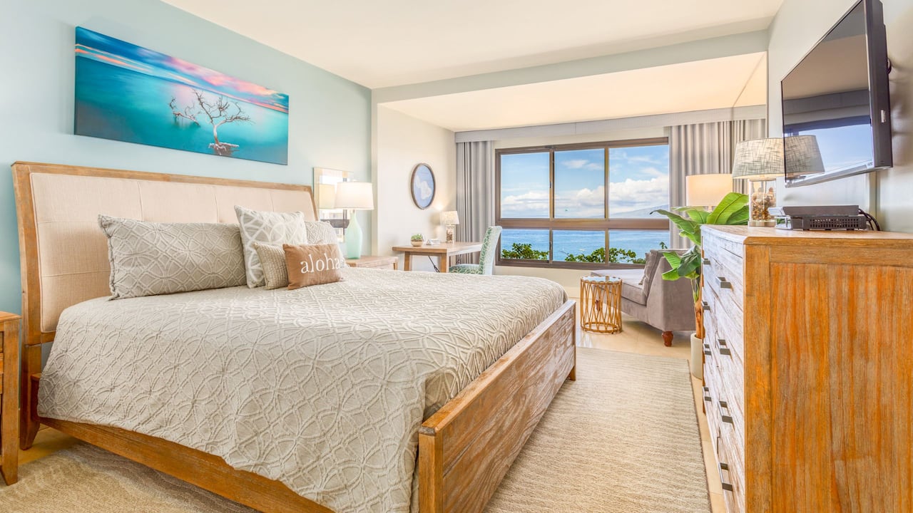 1 Bedroom Condo with Ocean View