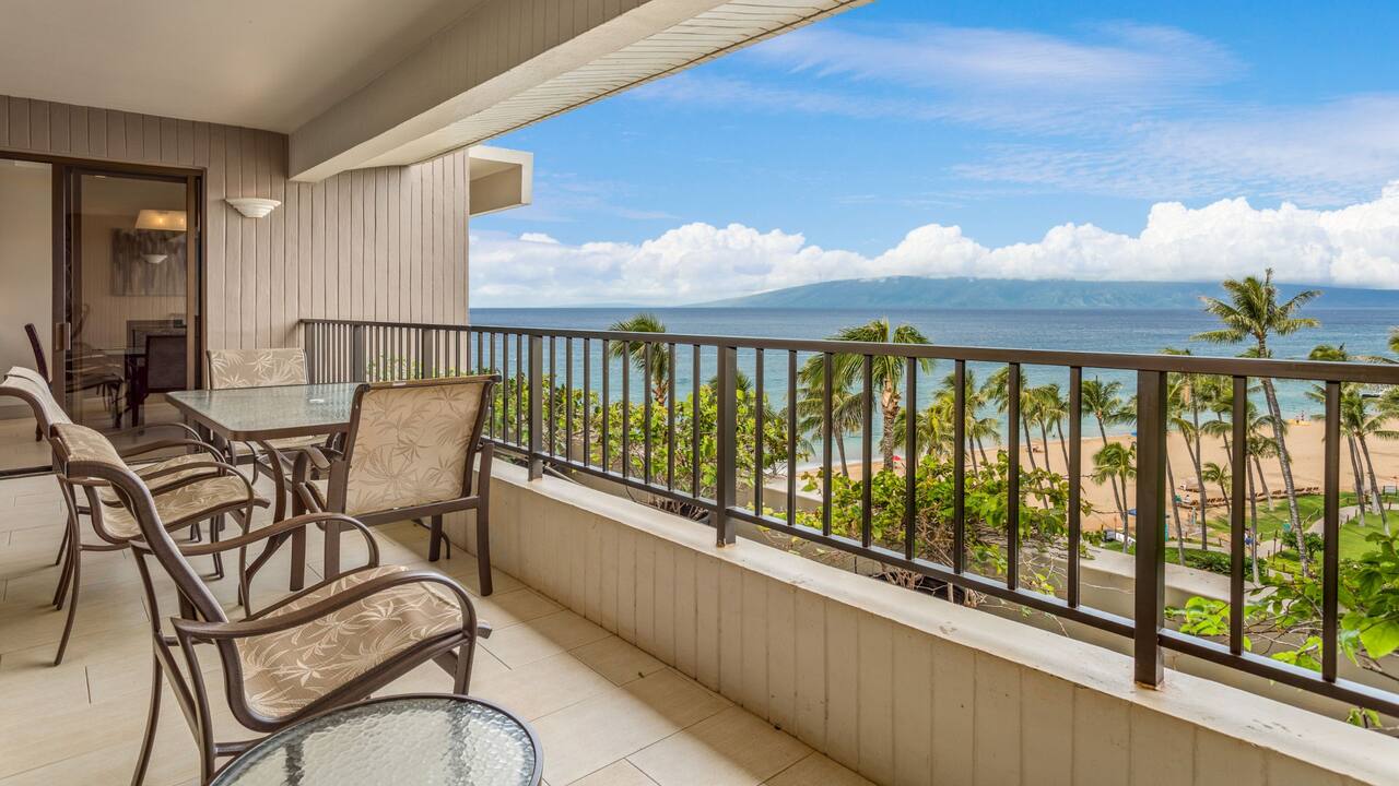 2 Bedroom Condo with Ocean View