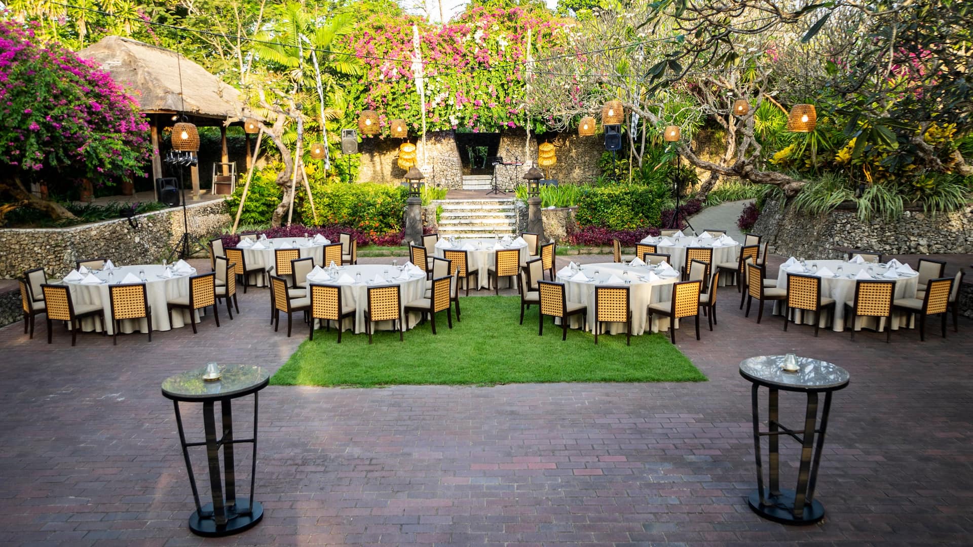 2/2 Amphitheatre venue in Hyatt Regency Bali, Sanur, Bali