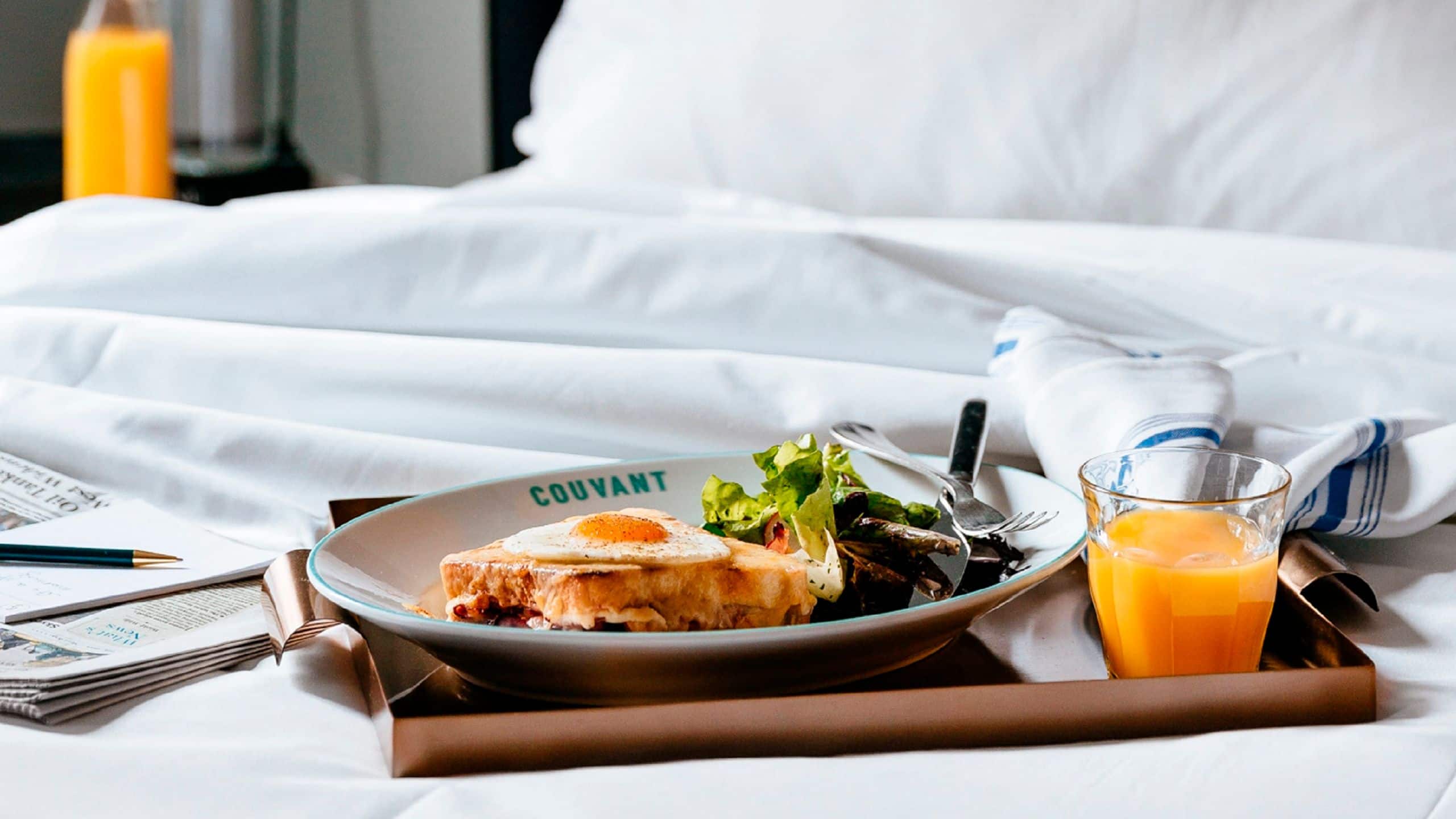 The Eliza Jane Breakfast In Bed