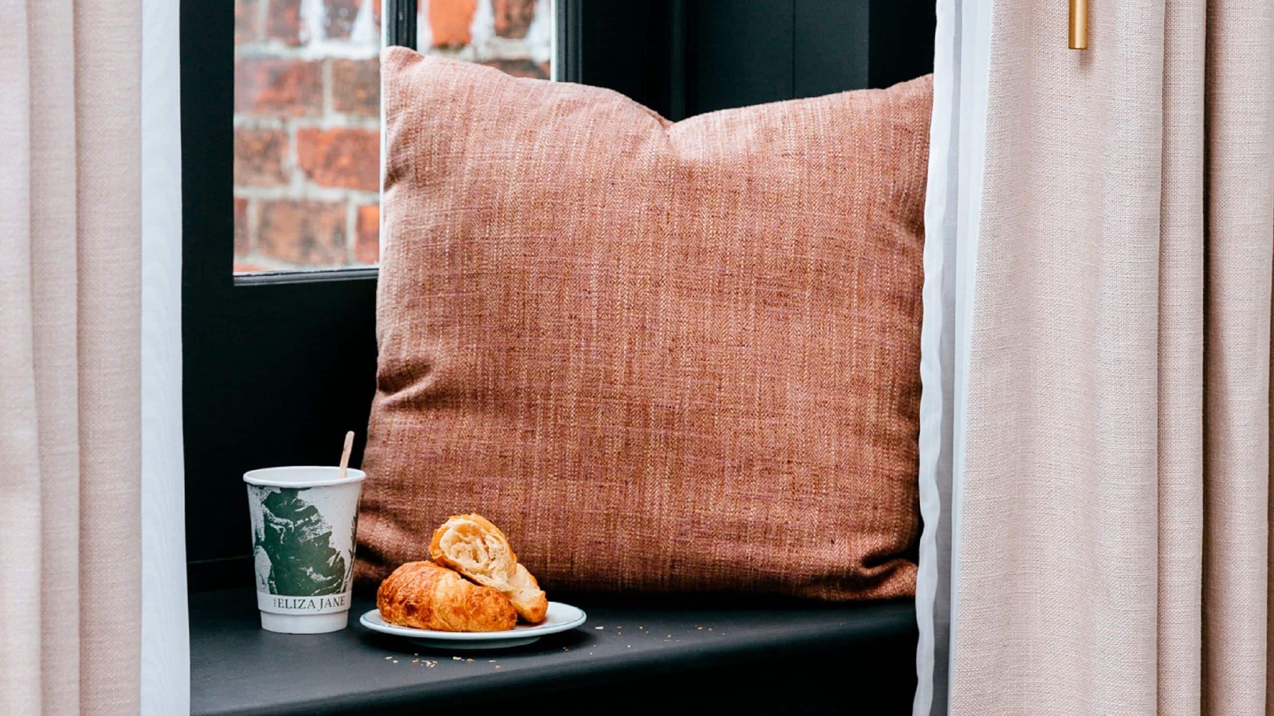 The Eliza Jane Coffee Pastry