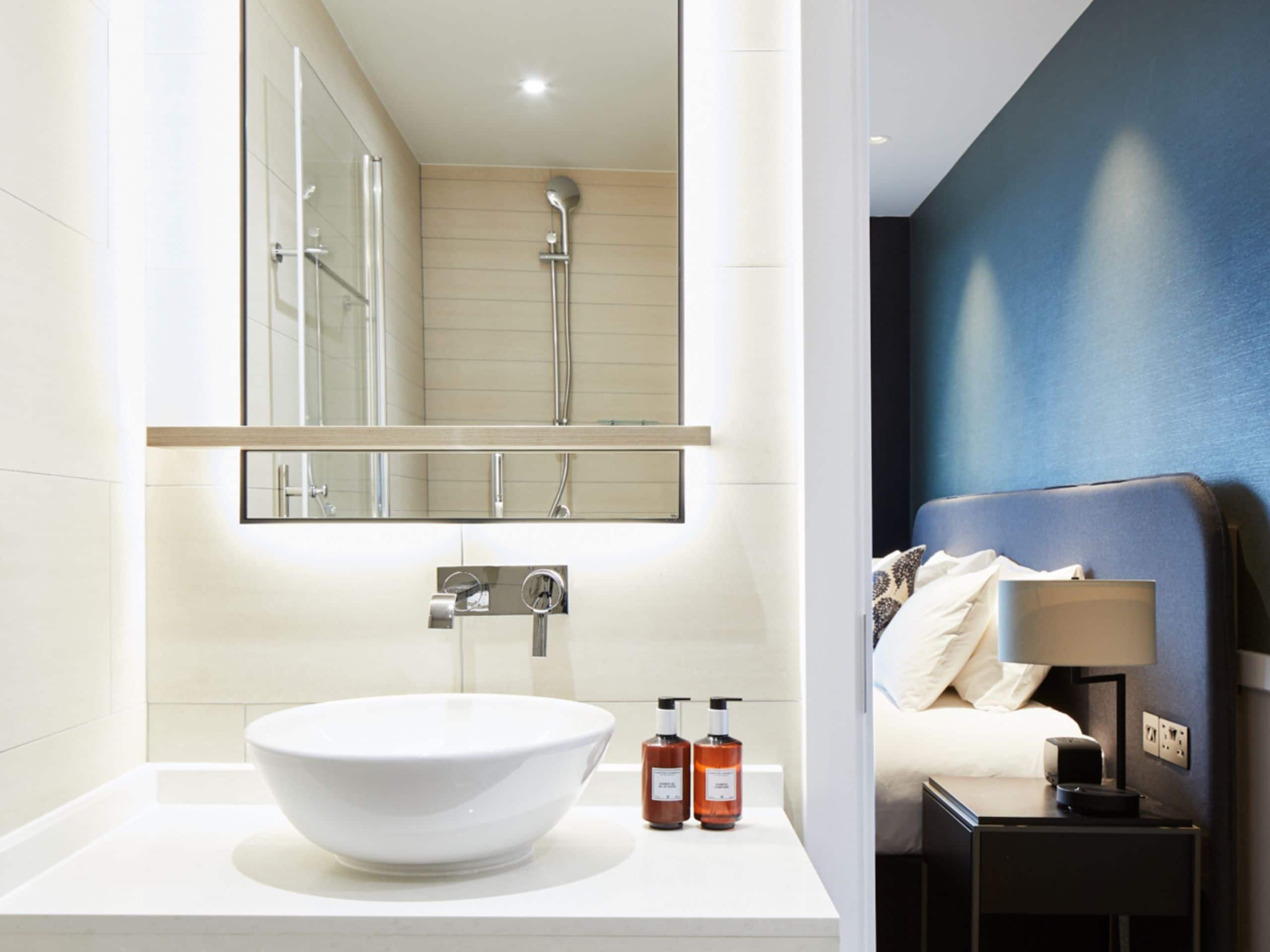 Best Serviced Apartments in Manchester Hyatt House Manchester