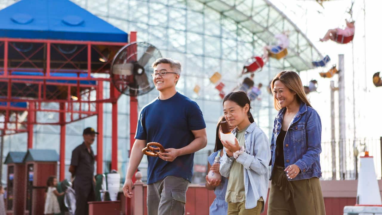 Great America Package Great America Package