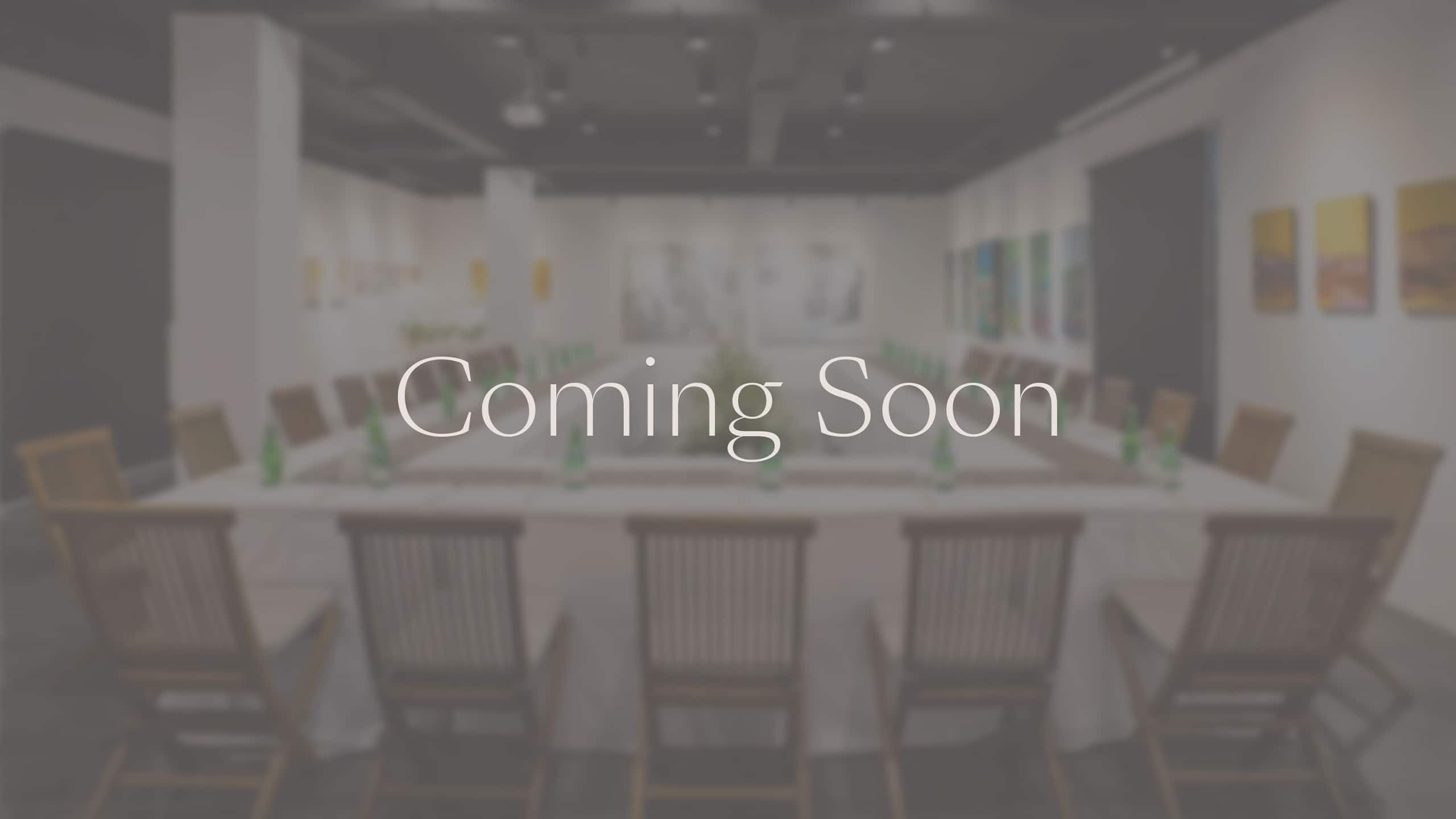 1 of 1 Alila Ubud U Shape Meeting Gallery