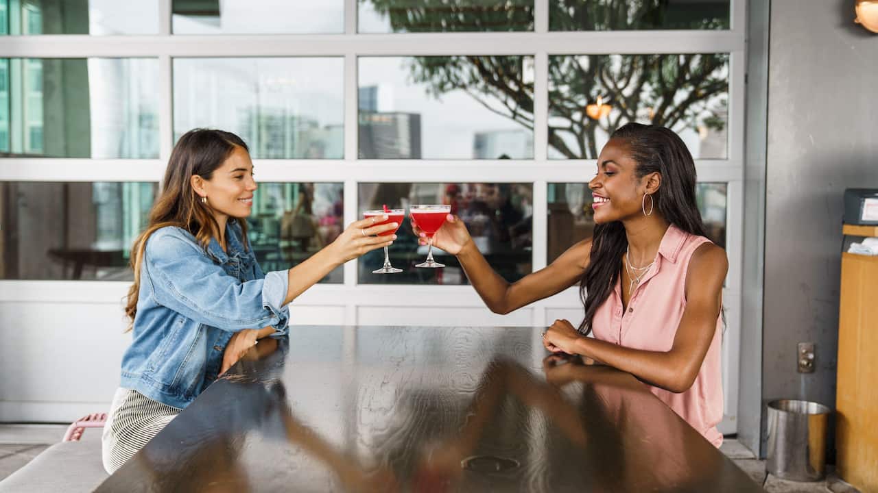 Drinks near Hyatt House Nashville Downtown SoBro