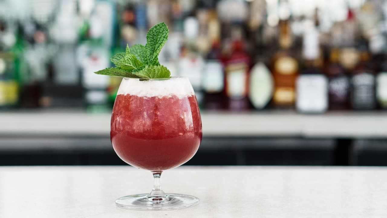 Nashville Cocktail LA Jackson