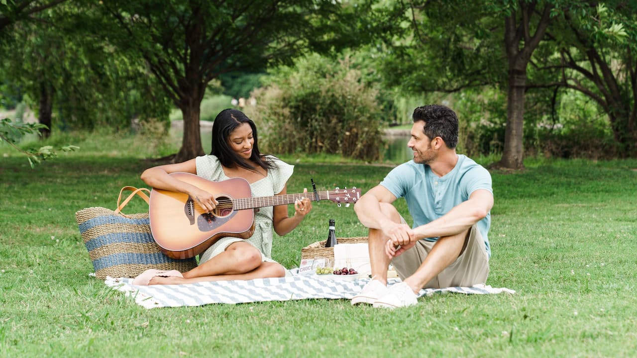 Park and Picnic Park and Picnic