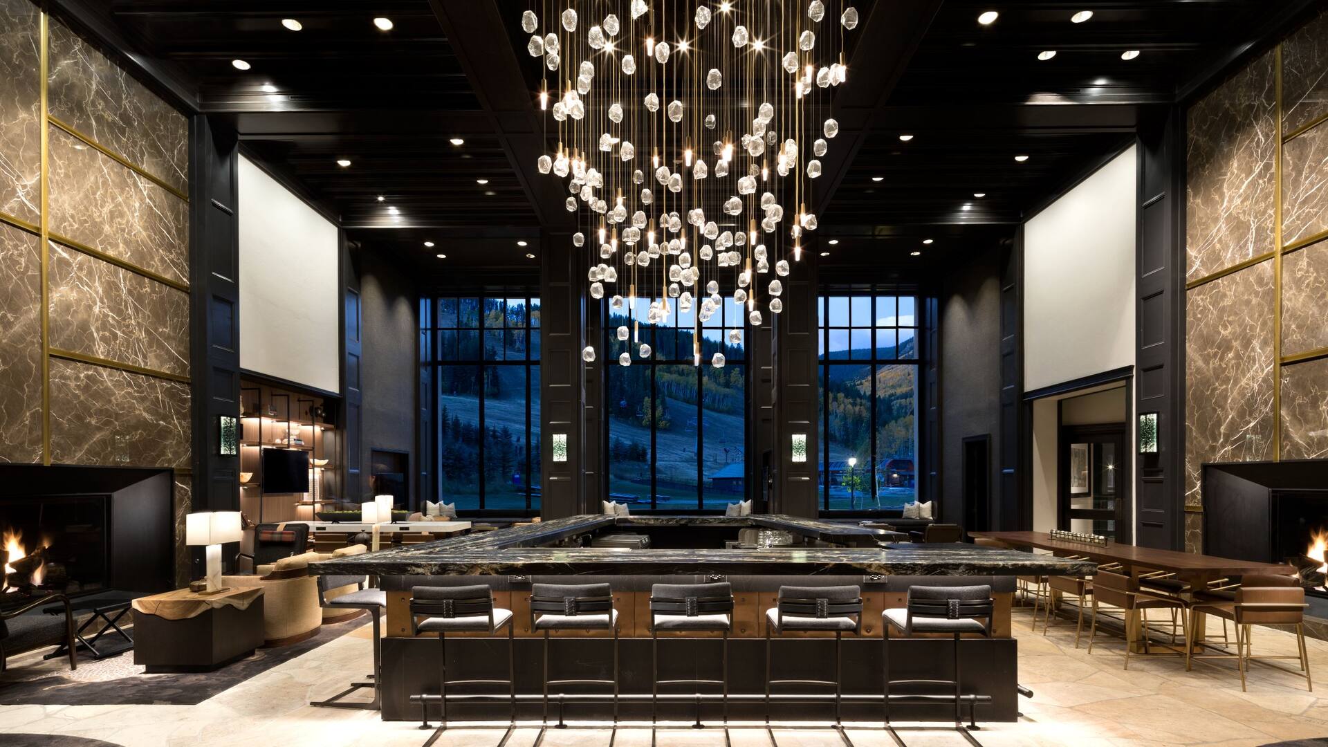 Lobby and Bar
