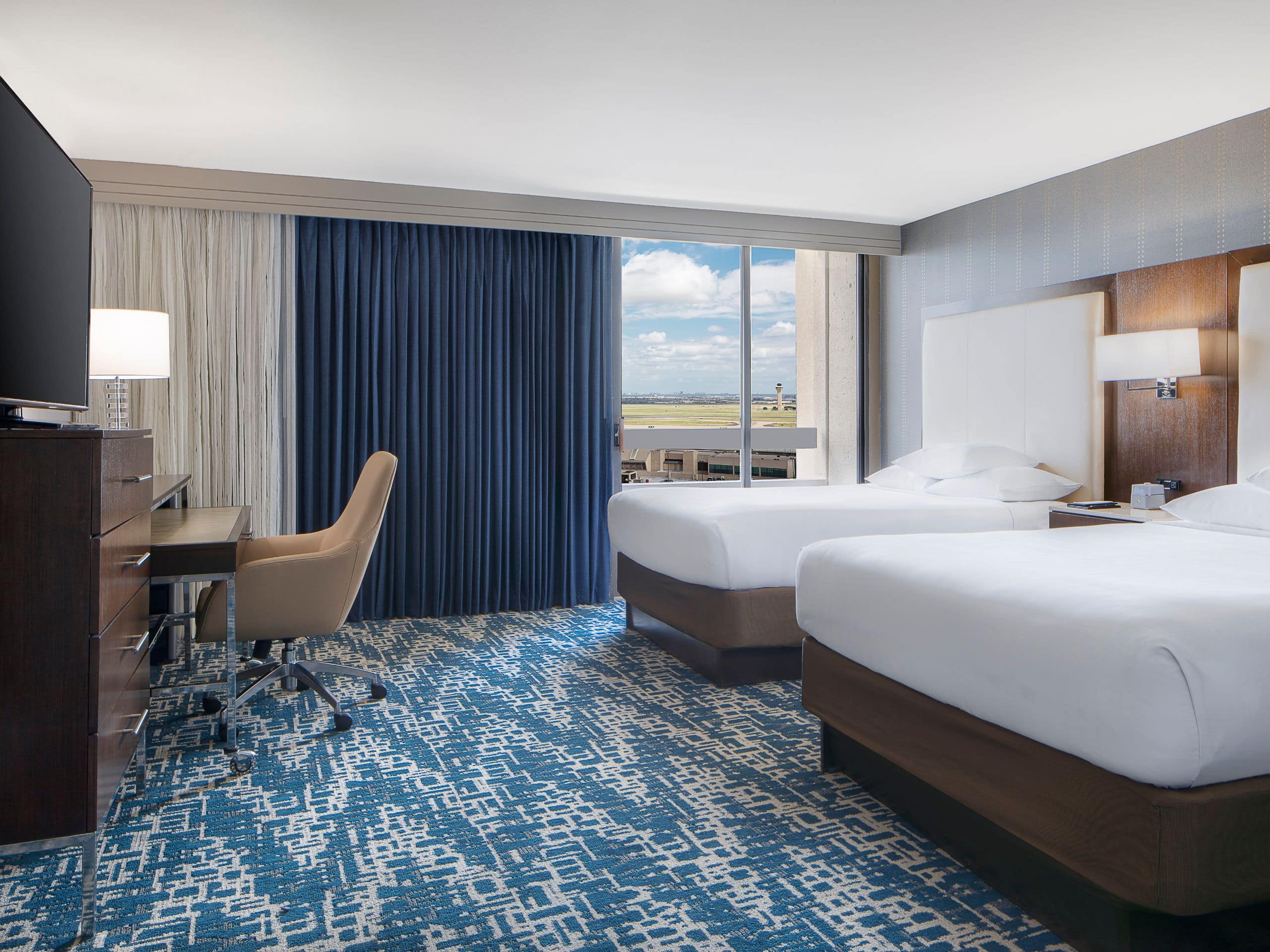 Double Queen Room