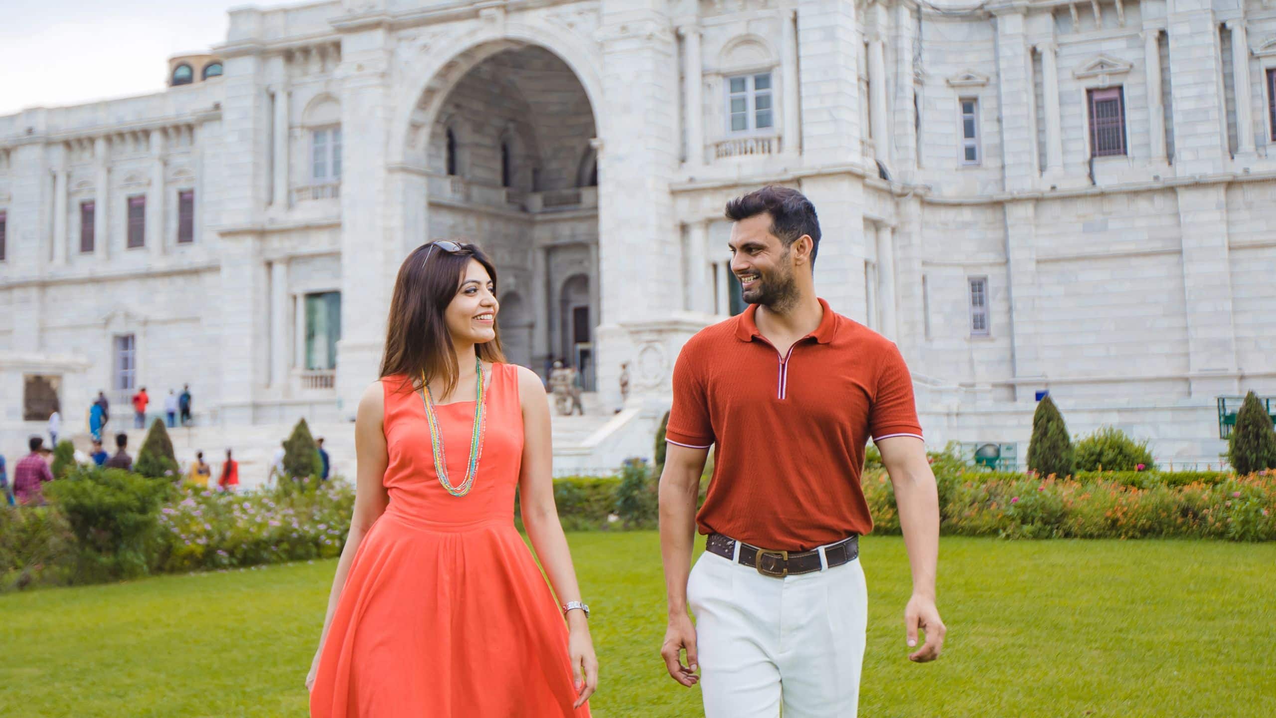Hyatt Regency Kolkata Victoria Couple