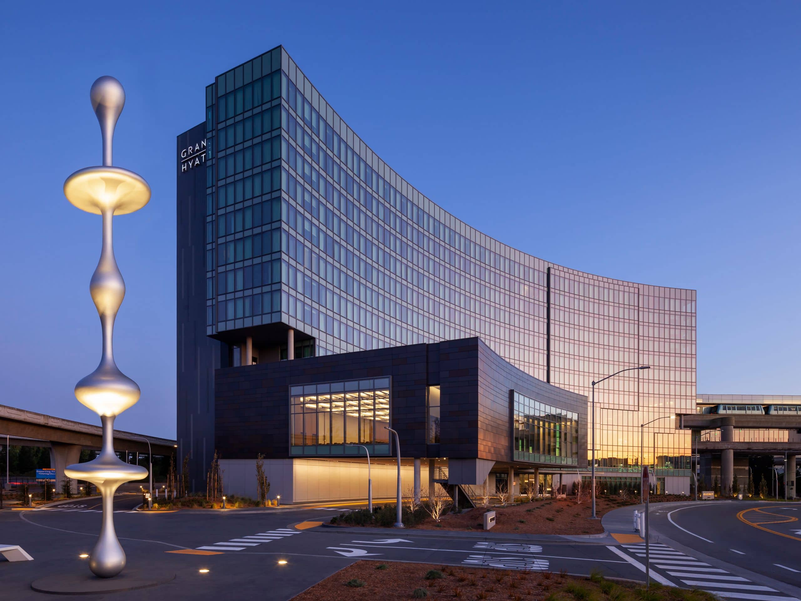 Caring for the Hyatt World of Care