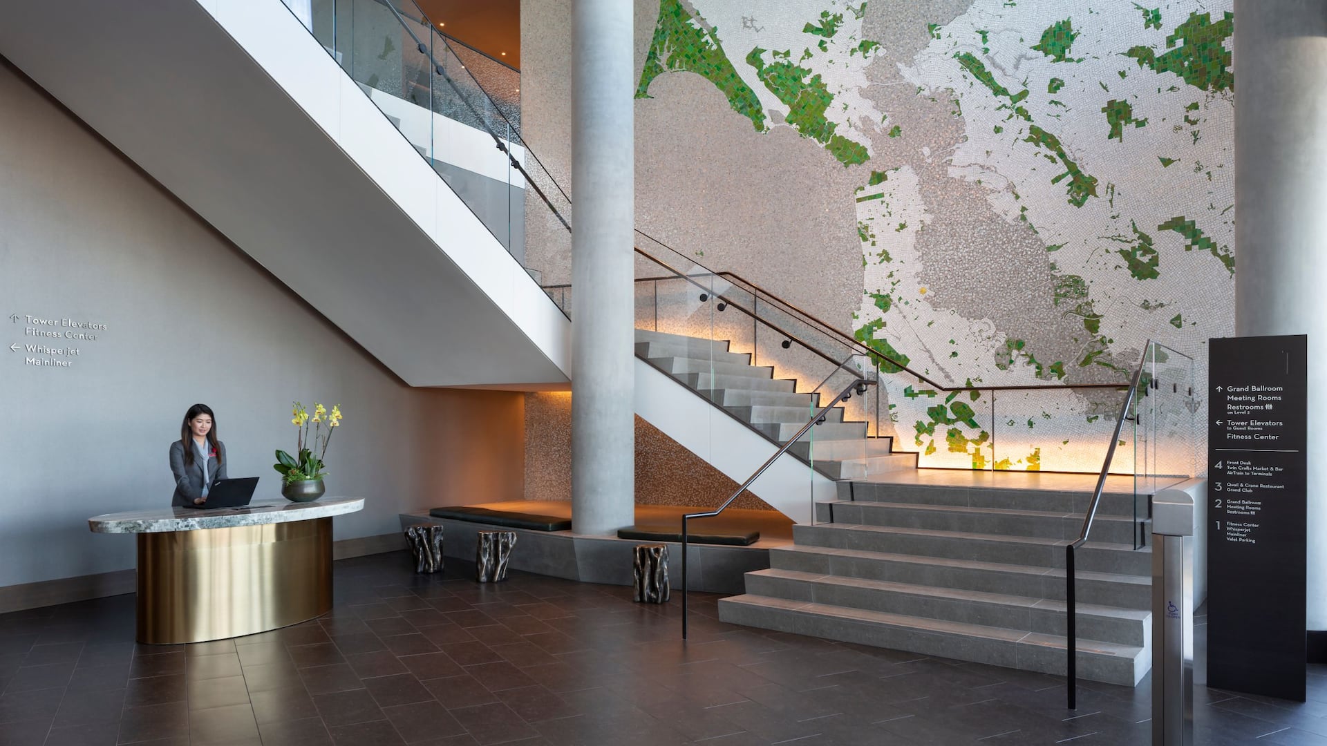 Hotel Photos | Grand Hyatt at SFO
