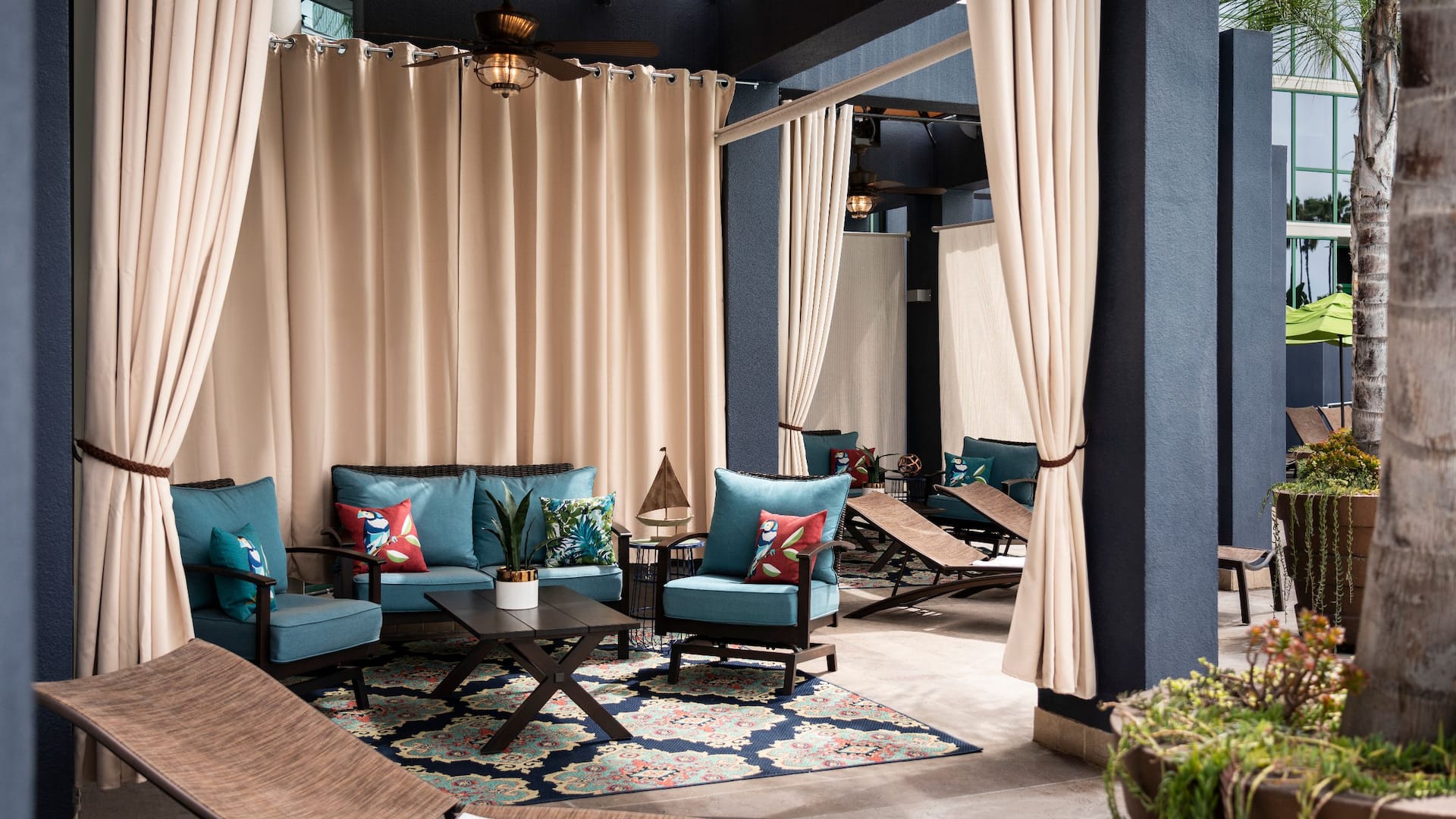 Hyatt Regency Cabana