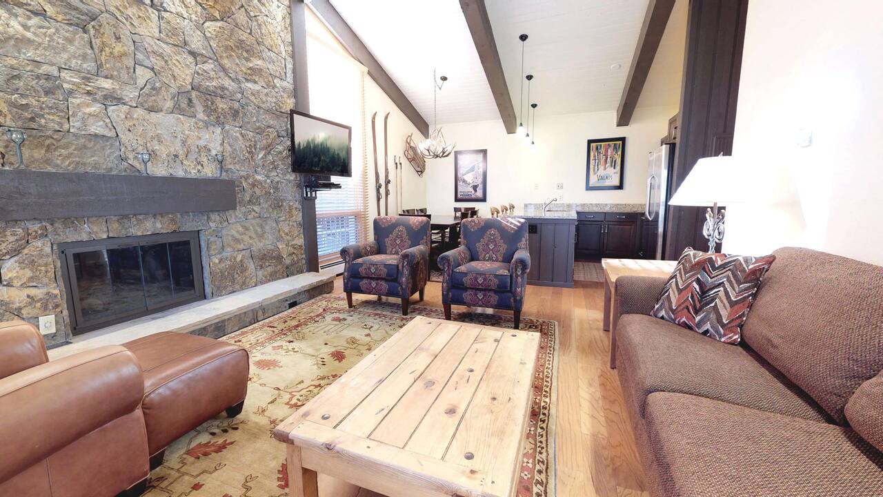 Top of the Village 2 Bedroom Premier
