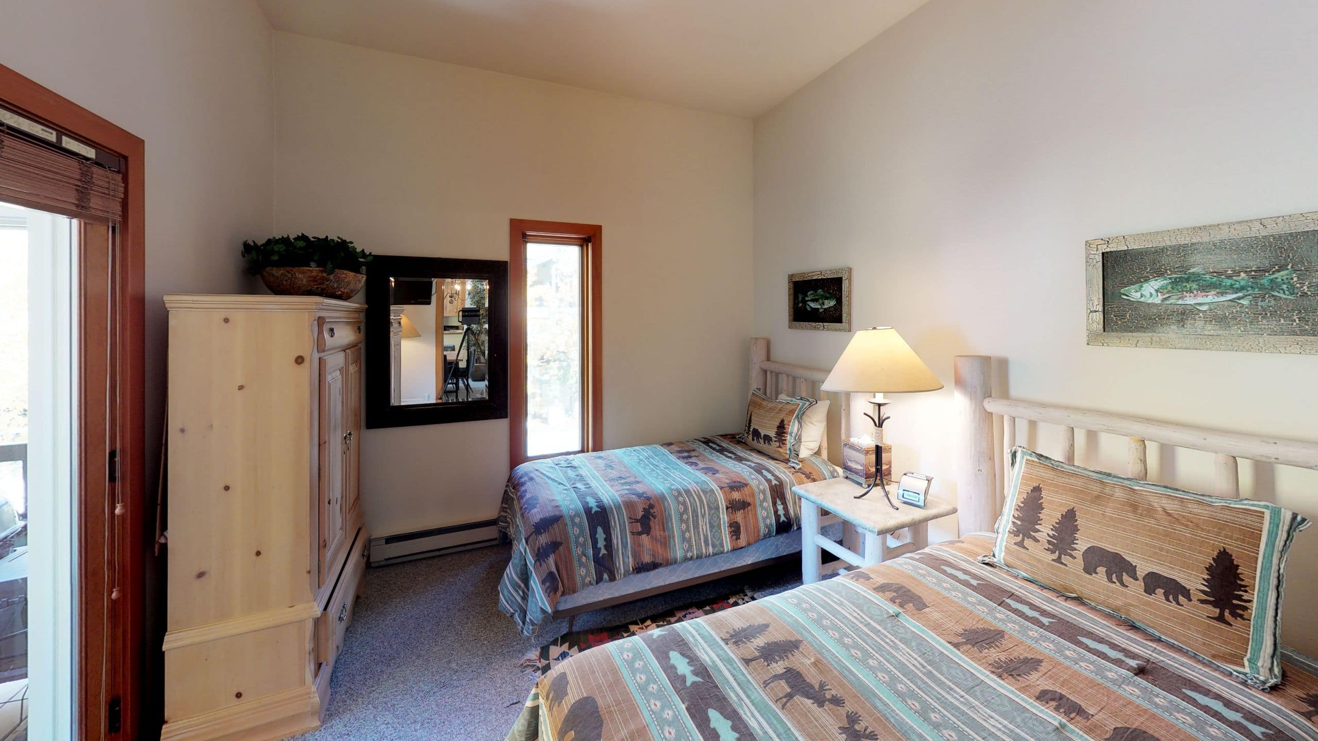 3 de 4 Vail Residences at Cascade Village Three Bedroom and Loft Gold Coldstream